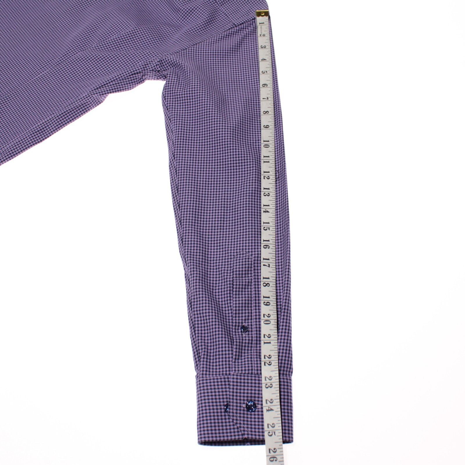 Eton Eton New with tags Shirt Size S US In Purple Size US S / EU 44-46 / 1 - 5 Thumbnail