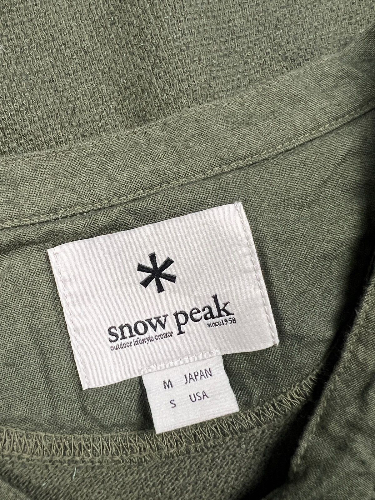 Snow Peak Snow Peak Midi Dress Size S / US 4 / IT 40 - 9 Thumbnail