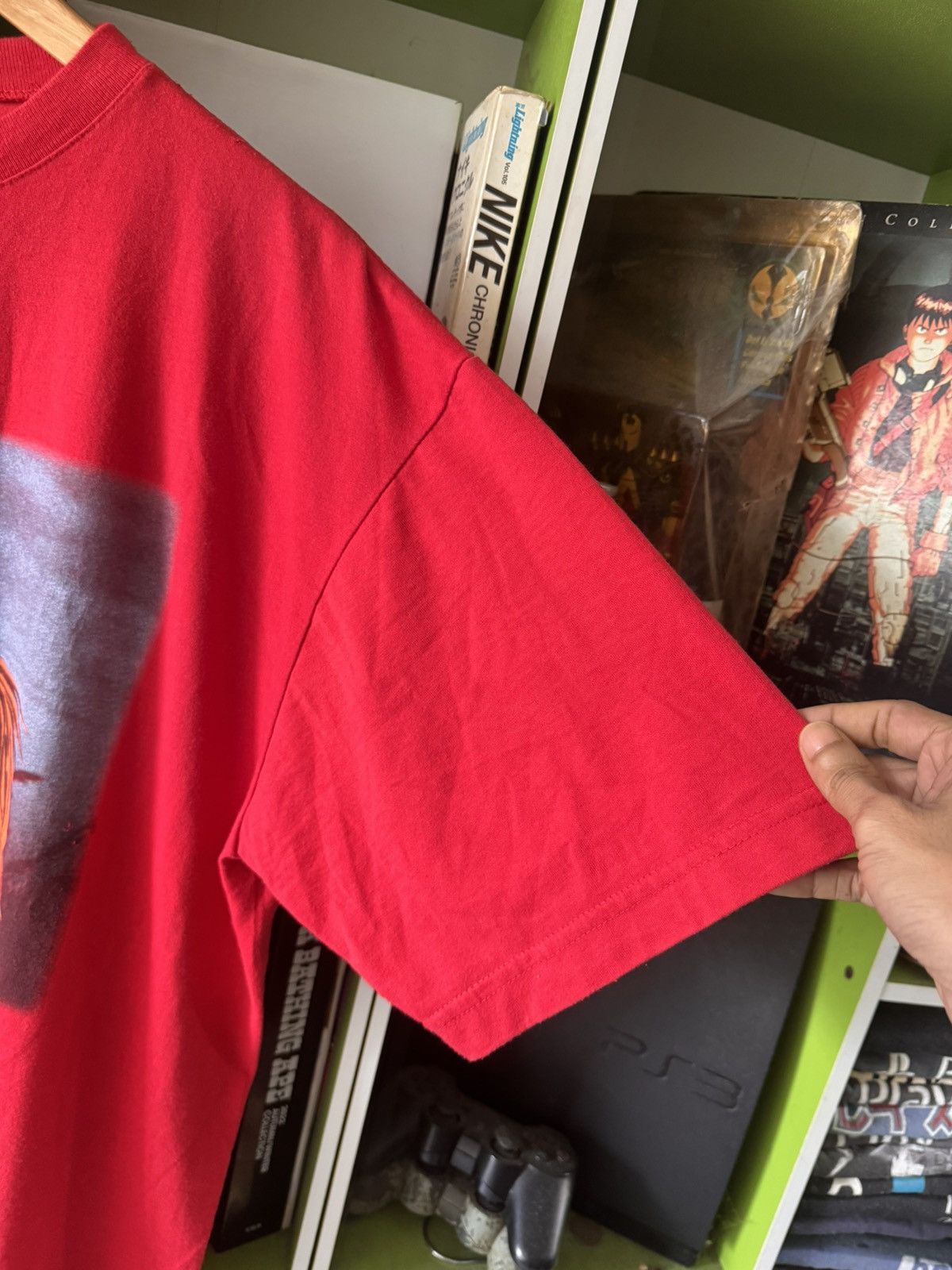Anime × Japanese Brand × Vintage VINTAGE SAMURAI X BY ANIME HUNTER Size US L / EU 52-54 / 3 - 4 Thumbnail