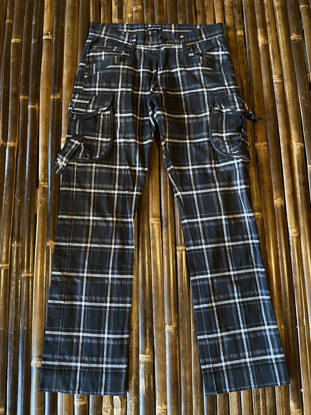 31040 SKKONE CARGO PANTS