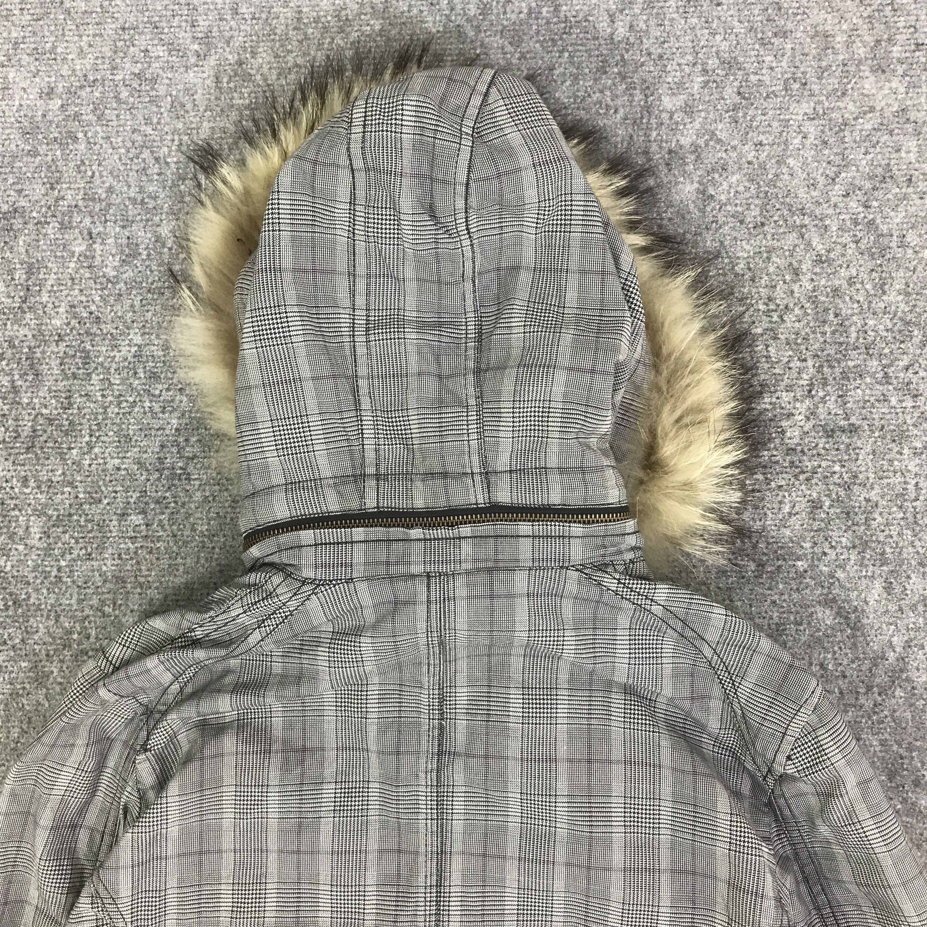 Japanese Brand JAPAN EDGE RUPERT FUR HOODIES JACKET K109B12 Size US L / EU 52-54 / 3 - 4 Thumbnail
