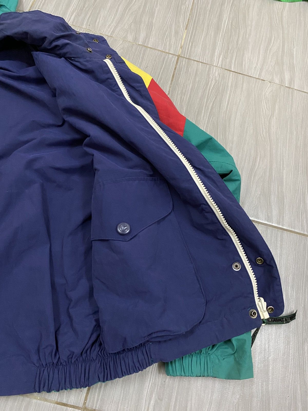 Alexander Julian Vtg Alexender Julian Coloursport Jacket Size US M / EU 48-50 / 2 - 10 Thumbnail