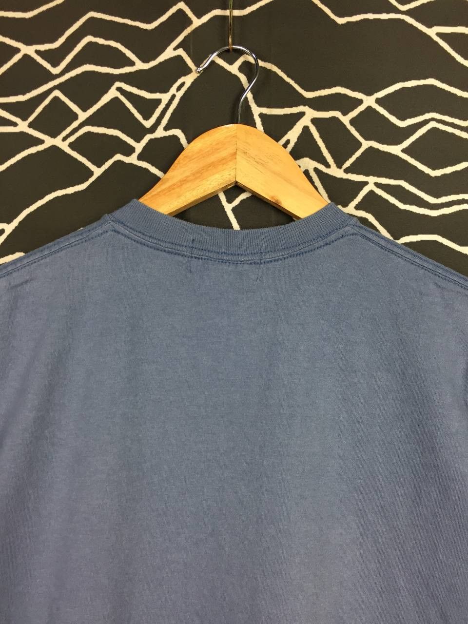 Pendleton Vtg Pendleton Woolen Mills Big Logo Made In Japan Tee Size US S / EU 44-46 / 1 - 7 Thumbnail