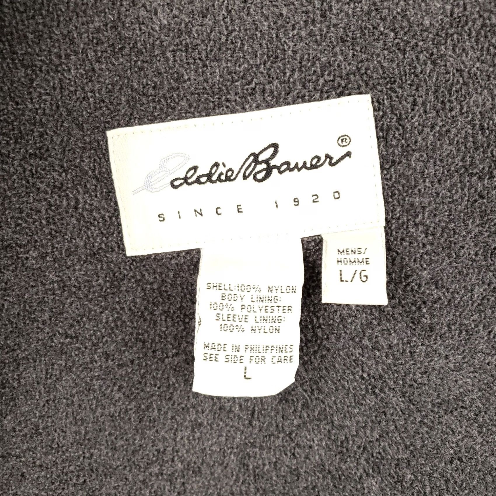 Eddie Bauer Nike Shirt Size US L / EU 52-54 / 3 - 7 Thumbnail