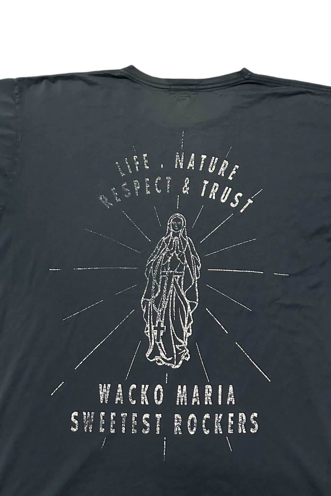 Wacko Maria Wacko Maria backhit tshirt Size US L / EU 52-54 / 3 - 2 Thumbnail