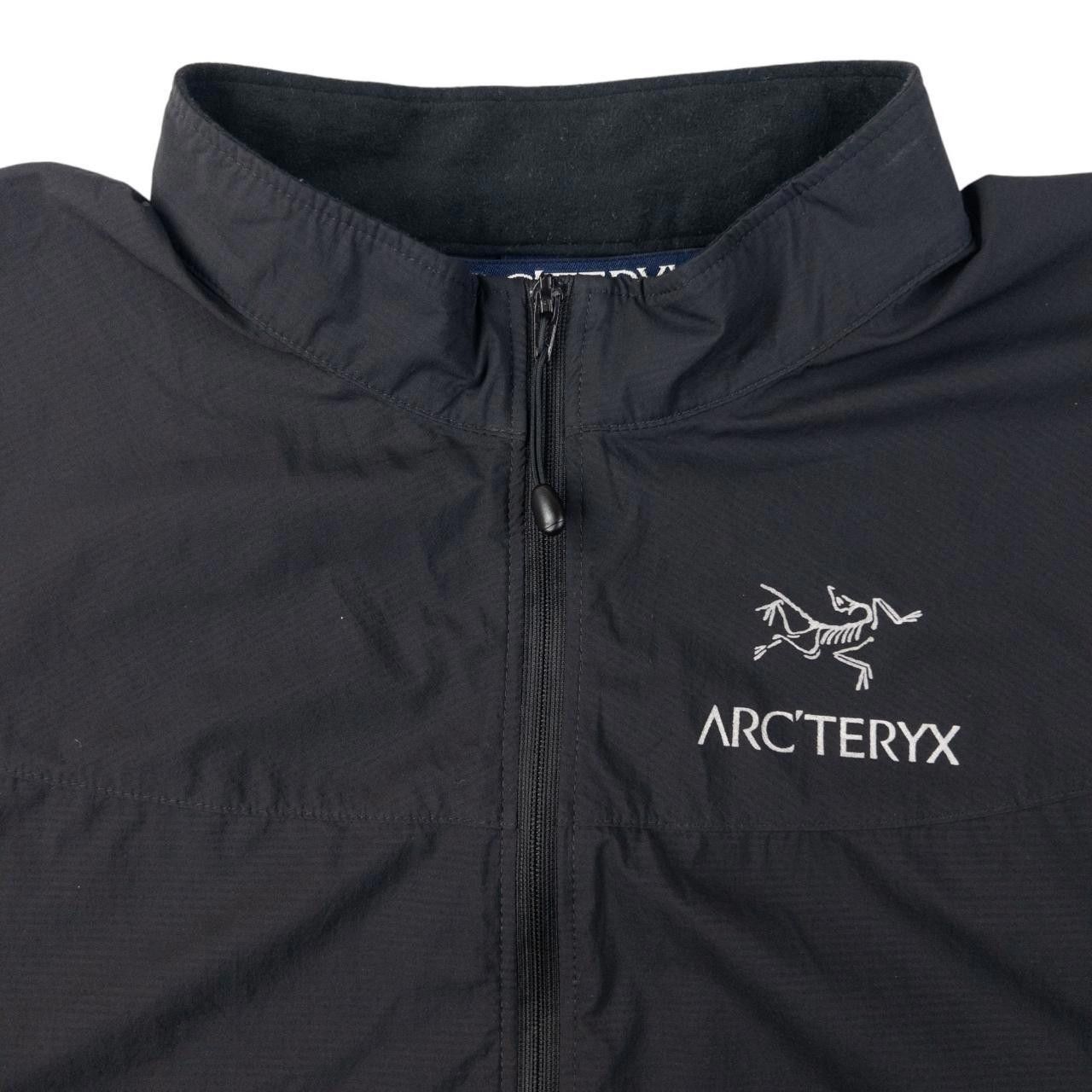 Arc'teryx Vintage Arcteryx Lightweight Zip Up Jacket Womens Size L Size L / US 10 / IT 46 - 3 Thumbnail