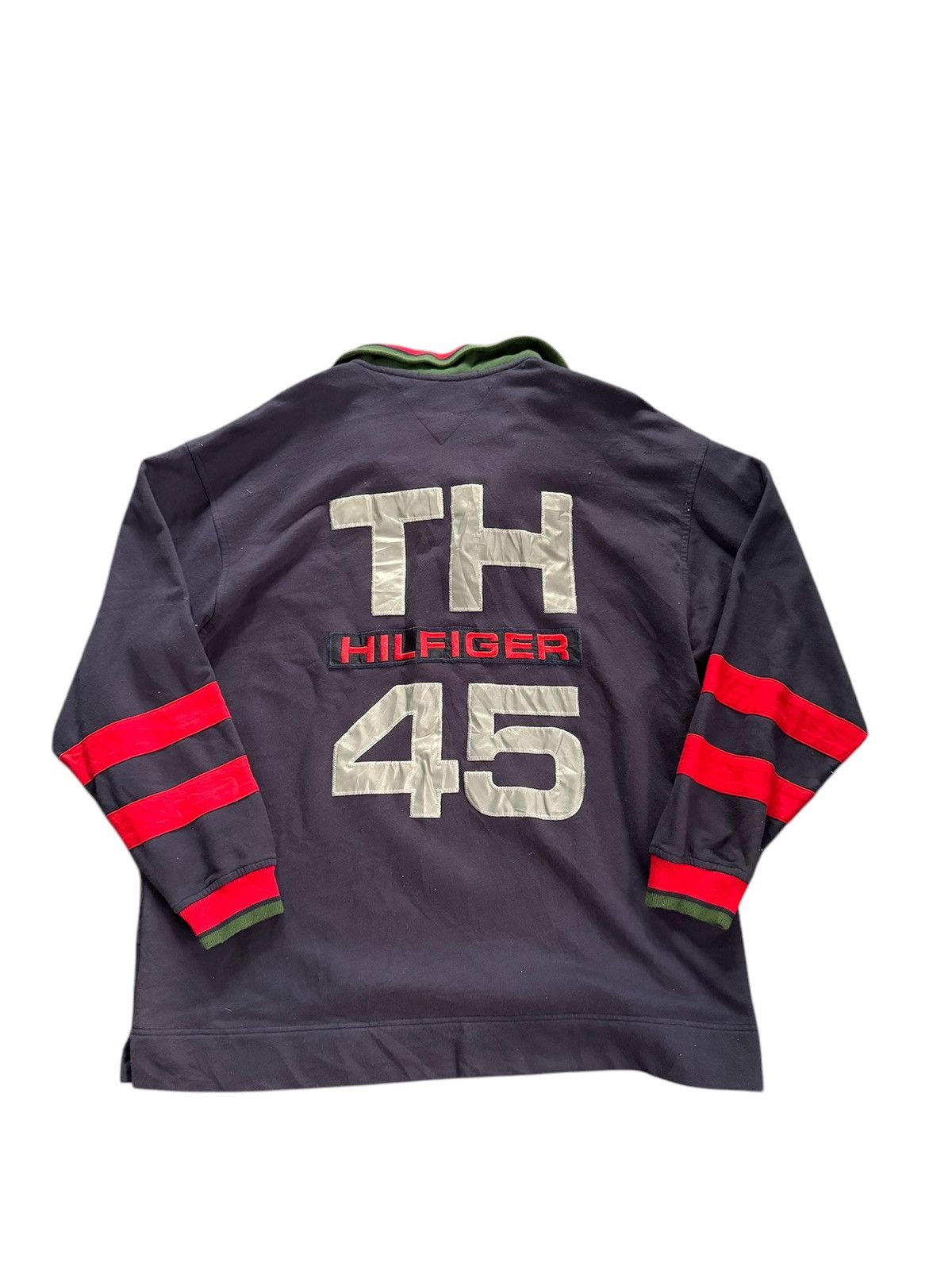 Tommy Hilfiger VINTAGE Tommy hilfiger sailing gear Size US M / EU 48-50 / 2 - 4 Thumbnail