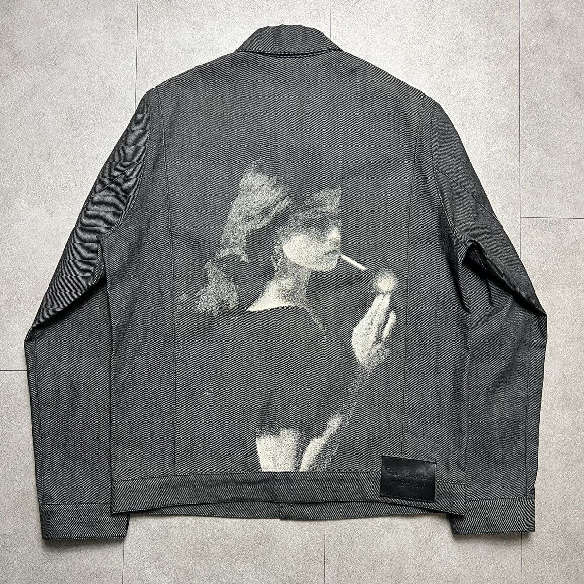 Undercover Undercover SS20 Cindy Sherman Denim Jacket | Grailed