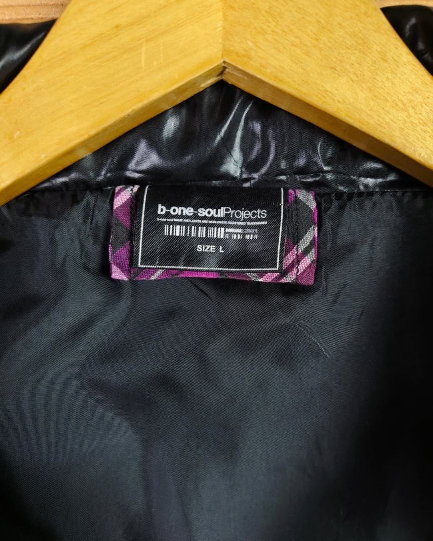 If Six Was Nine Japanese paded Fur ifsixwasnine LGB style Size US M / EU 48-50 / 2 - 3 Thumbnail