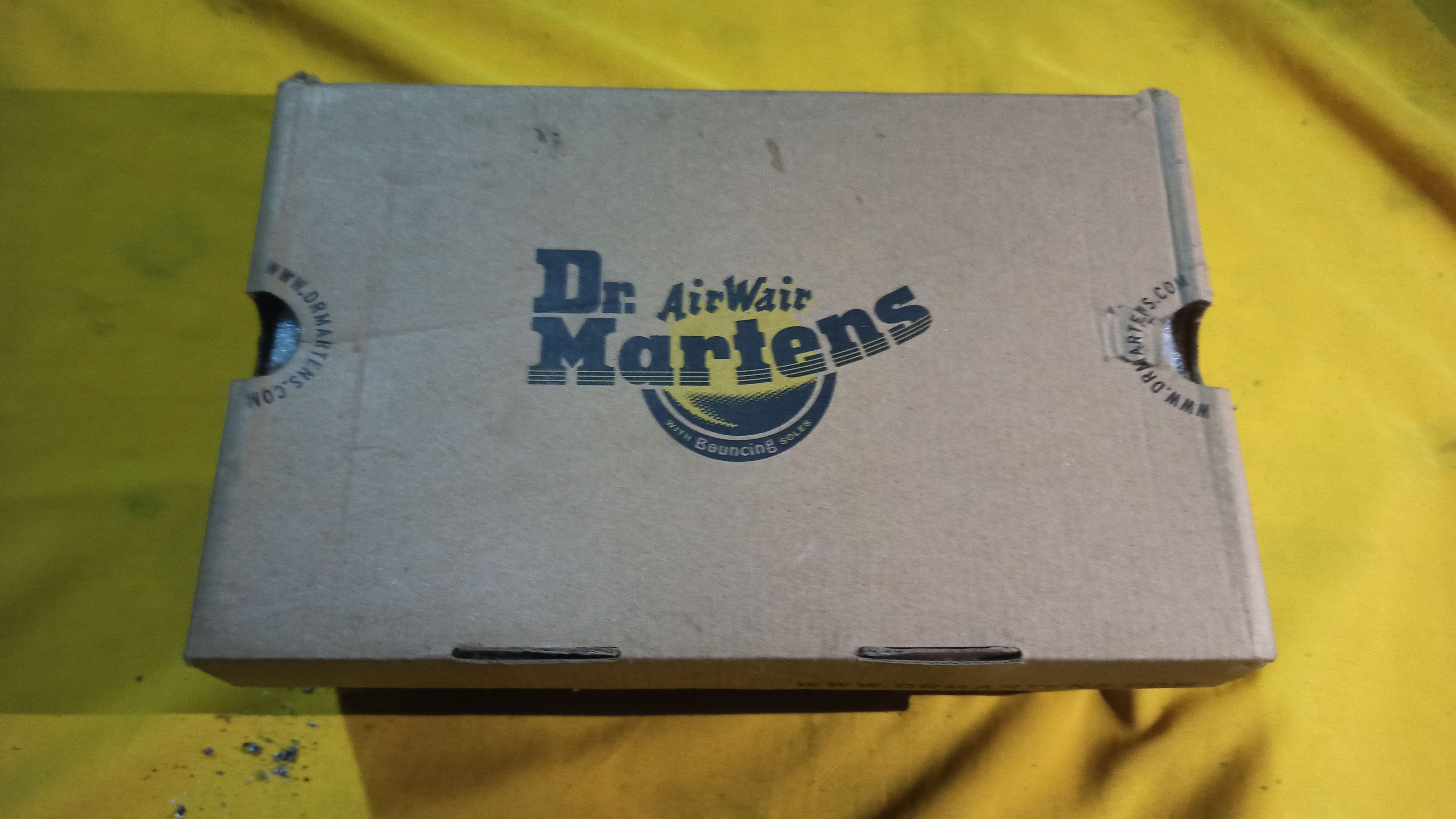 Dr. Martens Dr. Martens Marijane T-polley Size US 5.5 / EU 38 - 2 Thumbnail