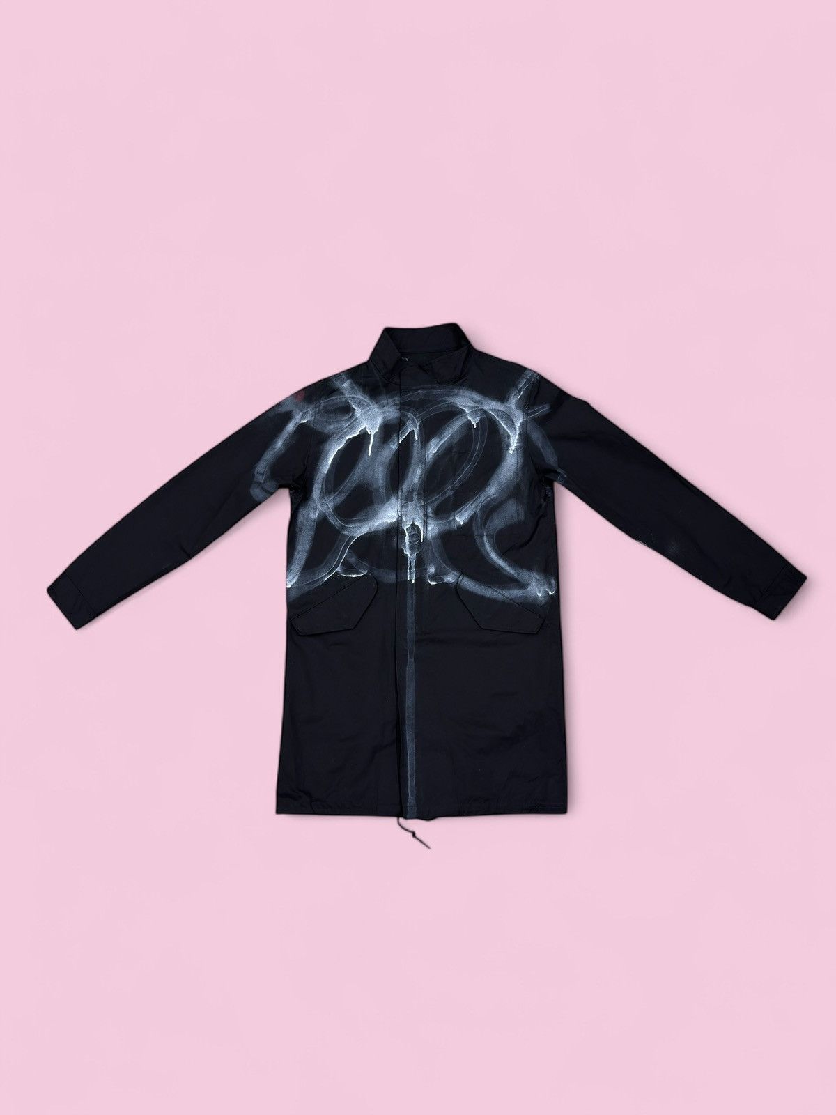 Skoloct × Vlone vlone skoloct priest jacket Size US L / EU 52-54 / 3 - 1 Thumbnail