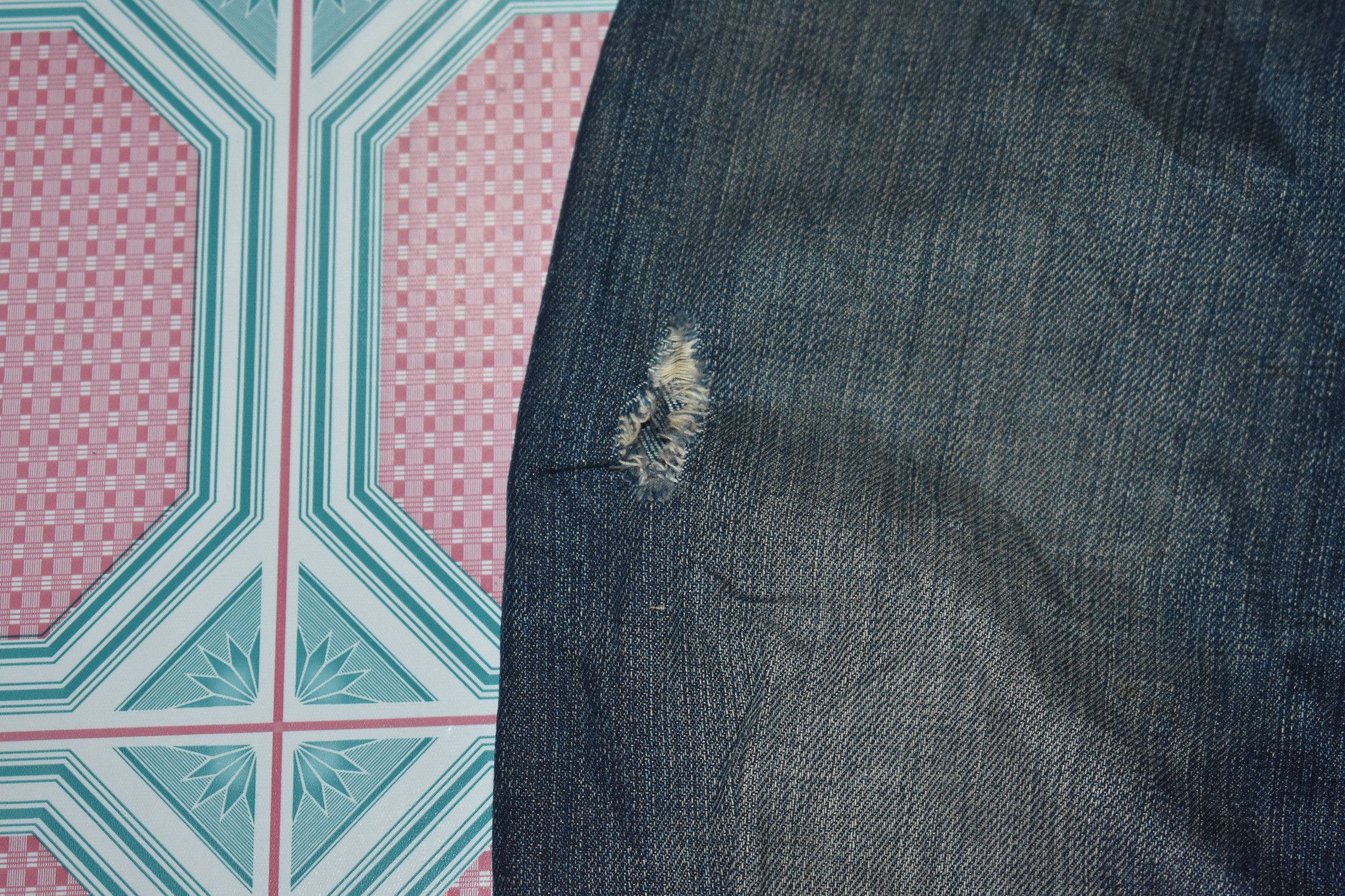 Gap × Jean Gap Distress Denim Jeans size 31 Size US 31 - 5 Thumbnail