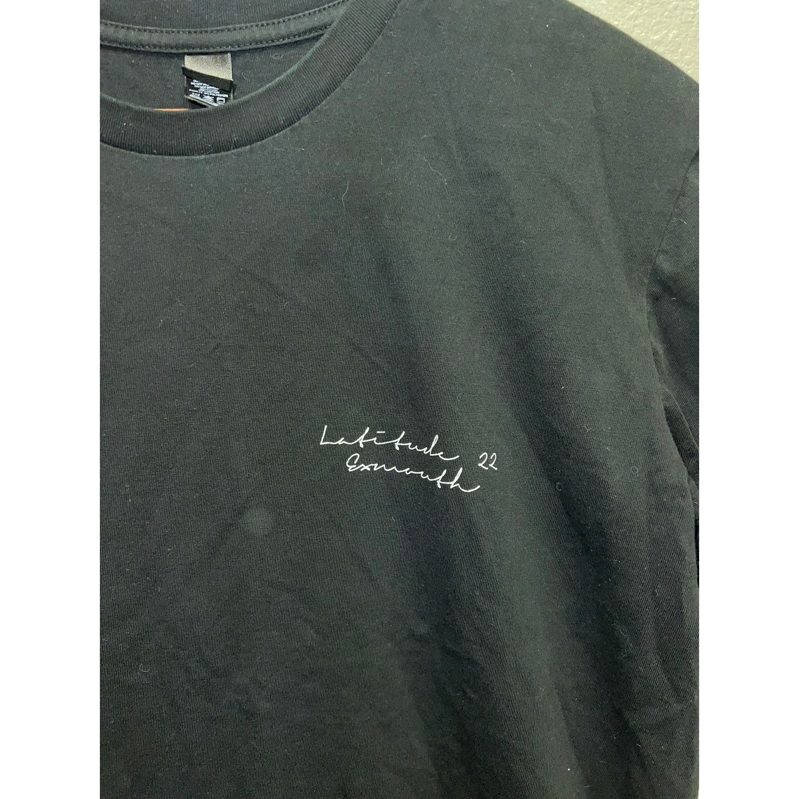 Staple Staple Pigeon Shirt Whale Graphic Latitude Westen 22 Tee M Size US M / EU 48-50 / 2 - 3 Thumbnail