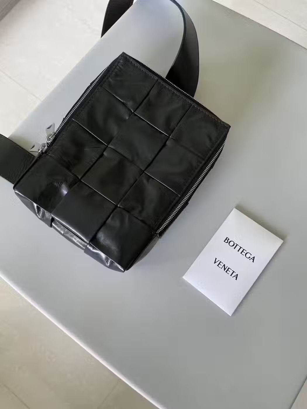 Bottega Veneta Bottega Veneta Sling Cassette Size ONE SIZE - 6 Thumbnail