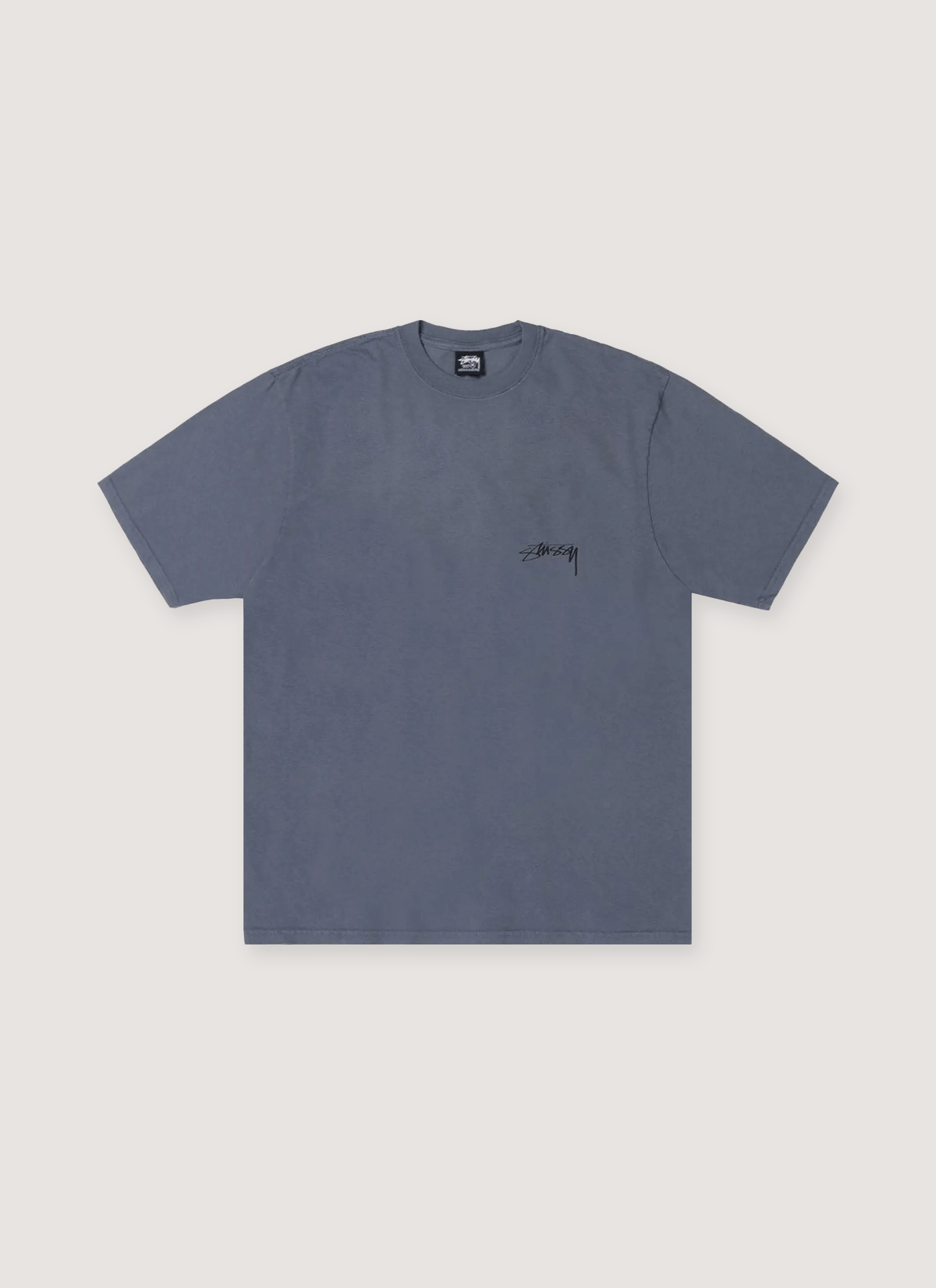 Stussy Stussy S Talk Pigment Dyed Rare t shirt | Grailed