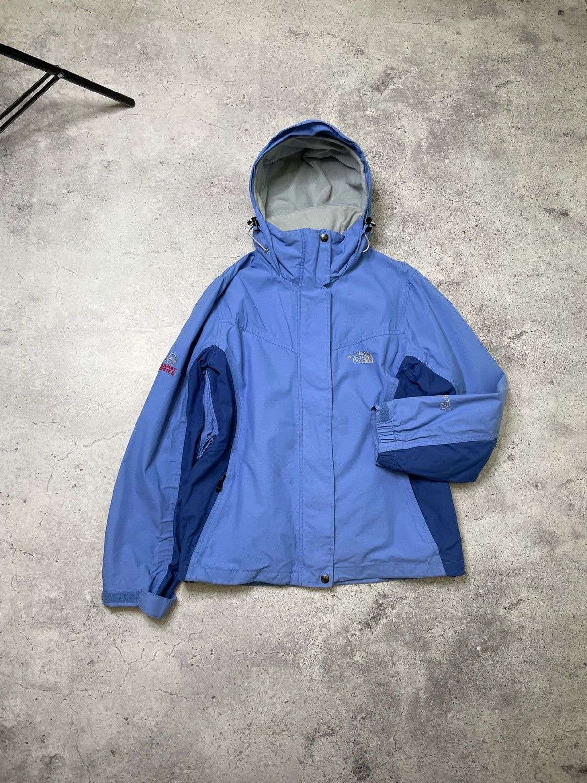 Vintage 90s The North Face Summit Series Jacket GoreTex XCR hot Rain Large 3 in 1 Ja