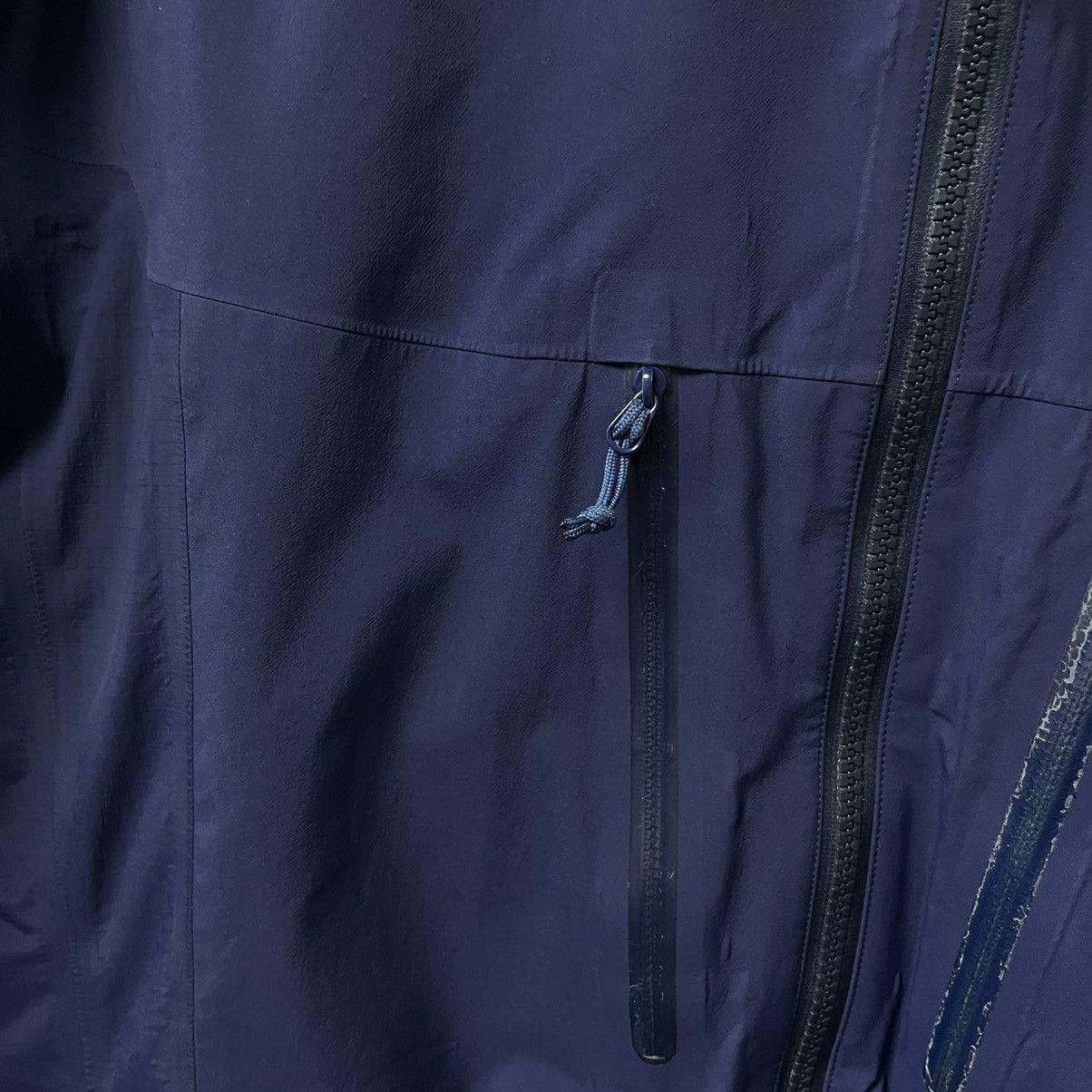 Arc'teryx Arc’teryx Atom AR Jacket Blue Goretex Winter Puffer Size US M / EU 48-50 / 2 - 9 Thumbnail