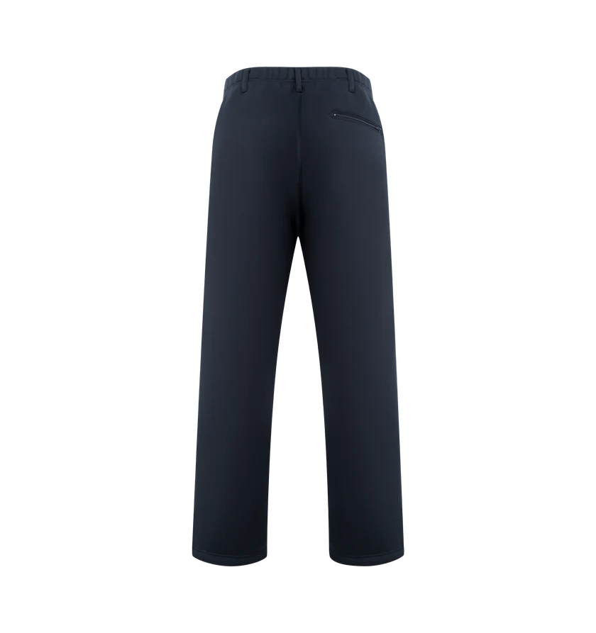 Engineered Garments o1h1sh11225 Knit Leisure Pant in Nevy Blue Size US 34 / EU 50 - 2 Thumbnail