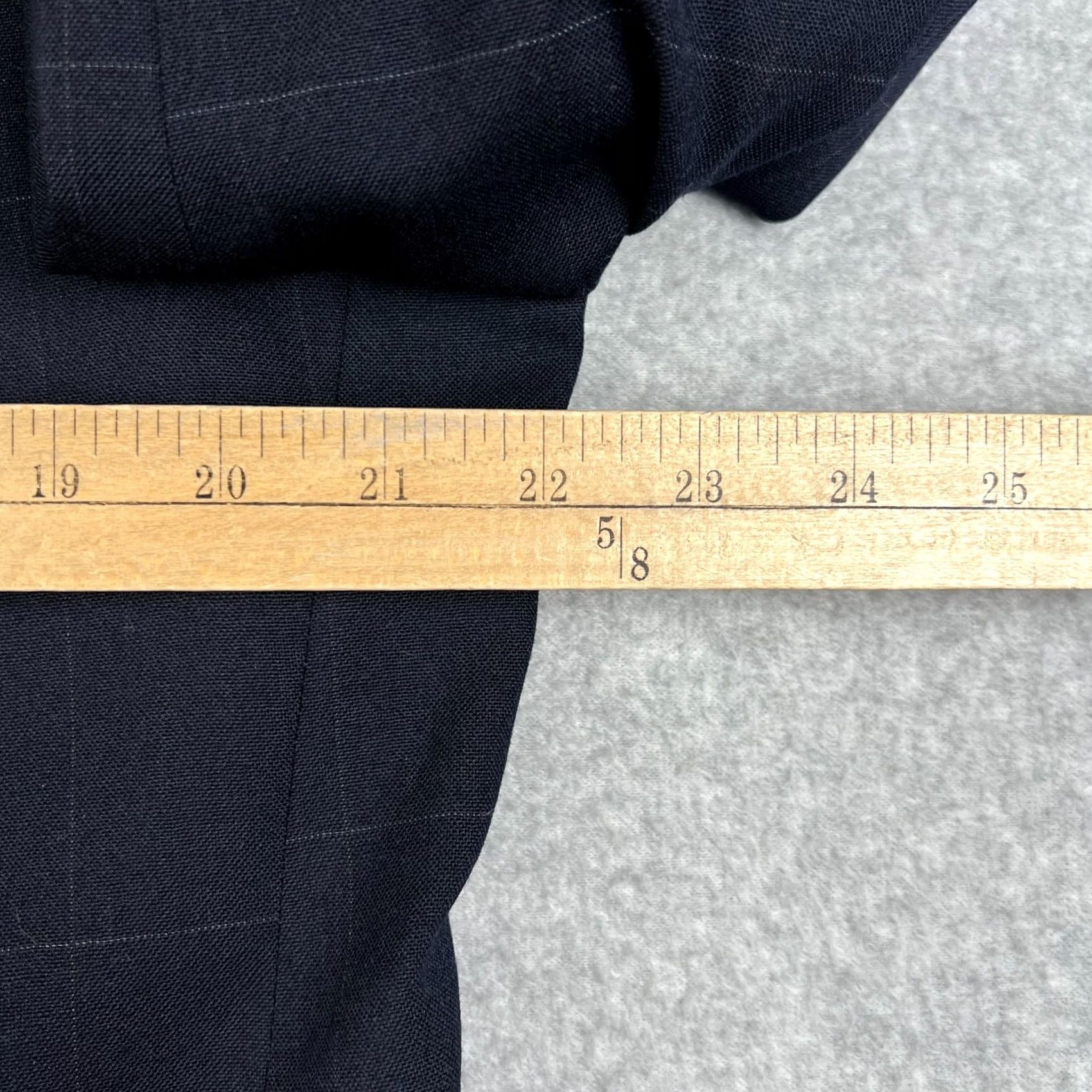 Brooks Brothers VINTAGE Brooks Brothers Suit Set USA Made Coat Pants 44R Mens 36x29 Pleated Brooks Brothers Suit Set United States Plaid Wool 2 Piece Regular Mens Size 44R - 6 Thumbnail