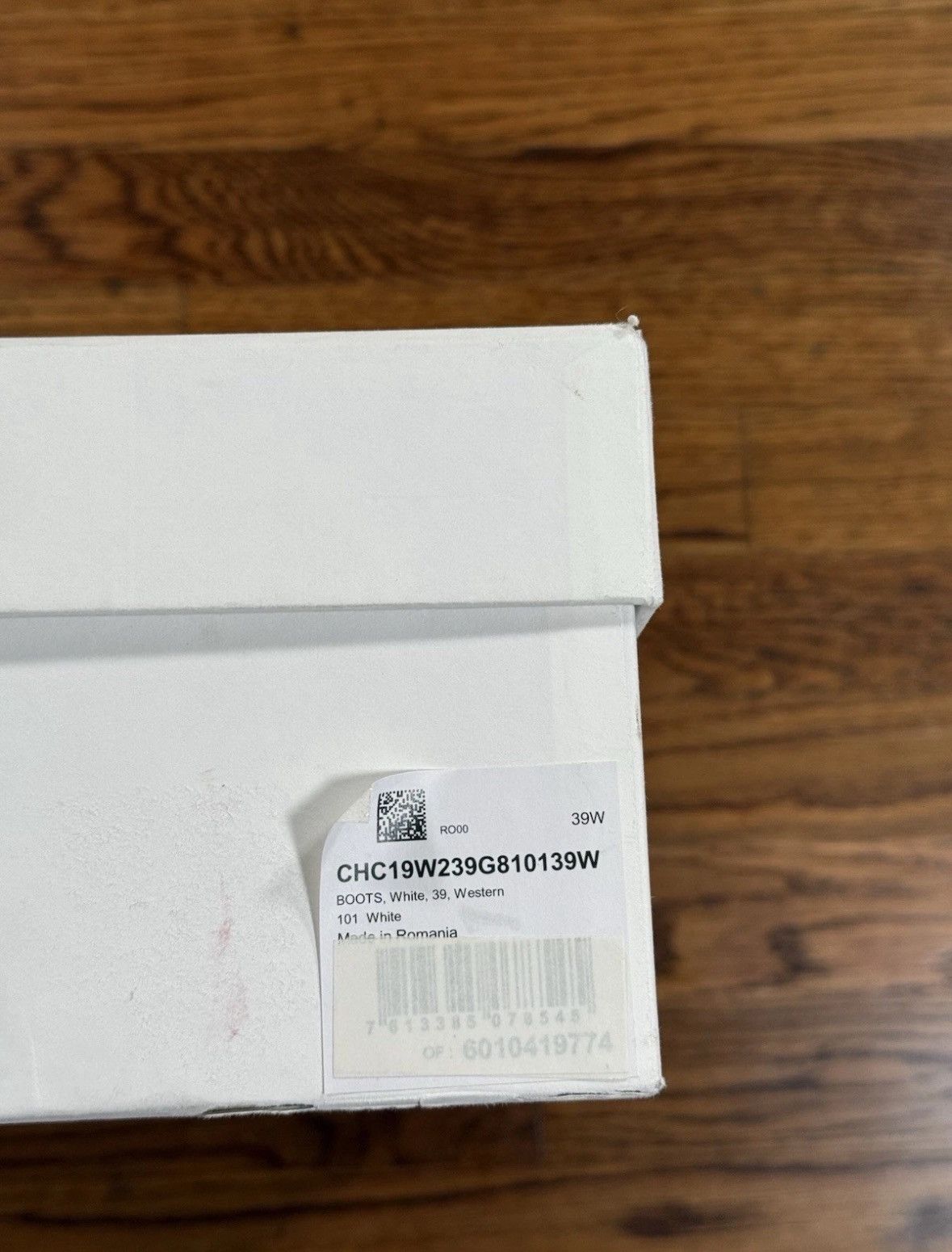 Chloe Chloe Rubber Betty Sock Rain Boots White Women’s Size 39 Size US 9 / IT 39 - 11 Thumbnail