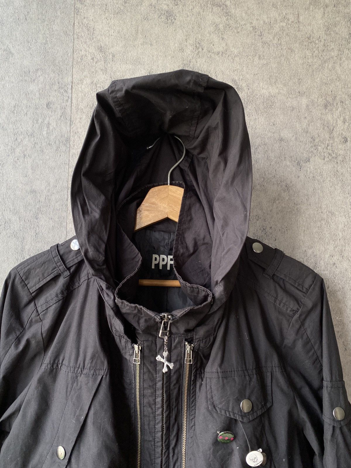 PPFM Vintage PPFM 3 Way ‘Kell You’ Design Jacket Size US M / EU 48-50 / 2 - 10 Thumbnail