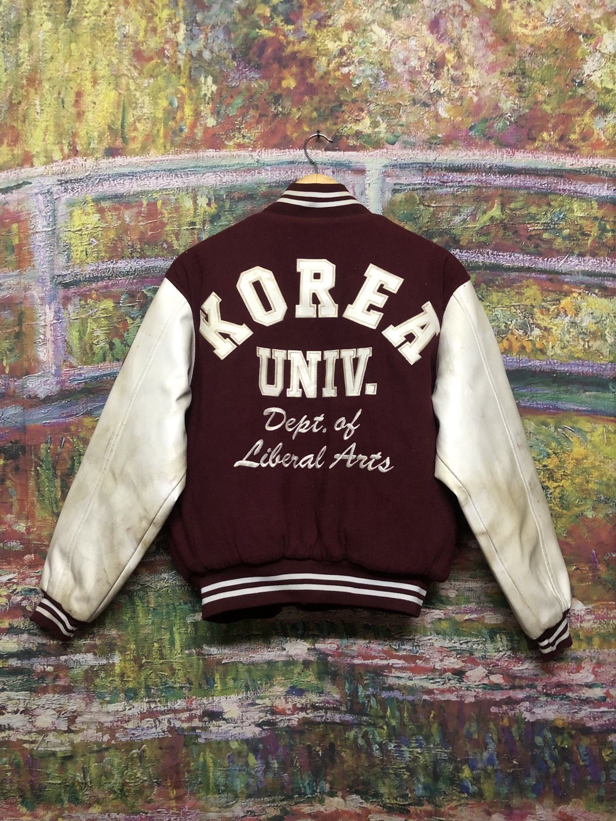 Other Korea Varsity jacket Size US L / EU 52-54 / 3 - 2 Thumbnail