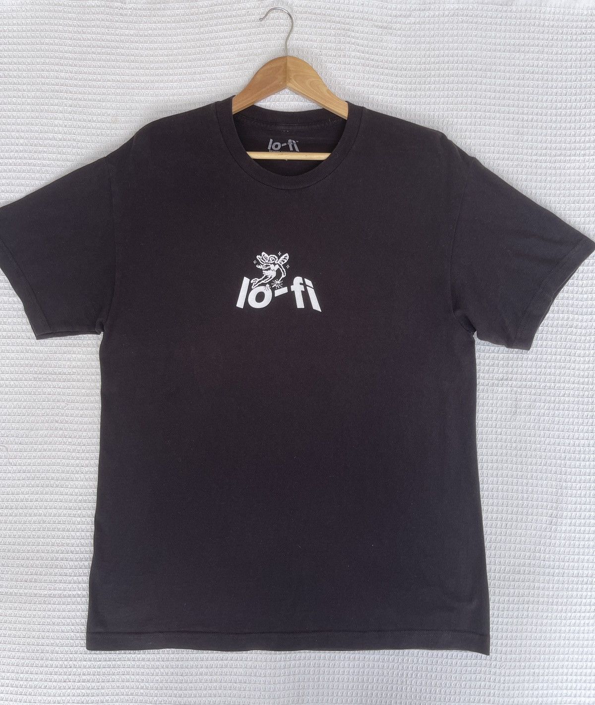 Butter Goods Last Drop🔥Rare🔥LO-Fi Black T-Shirt Size US L / EU 52-54 / 3 - 7 Thumbnail