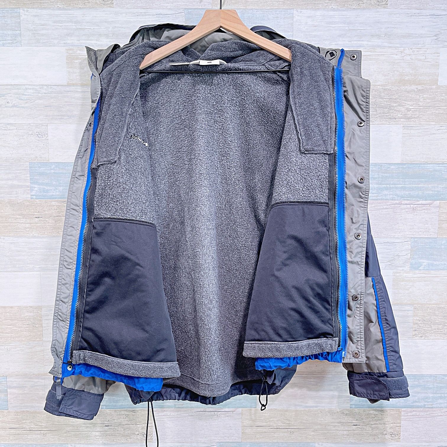 Columbia Columbia Vintage Fire Ridge 3 In 1 Jacket Mens Large Size US L / EU 52-54 / 3 - 4 Thumbnail