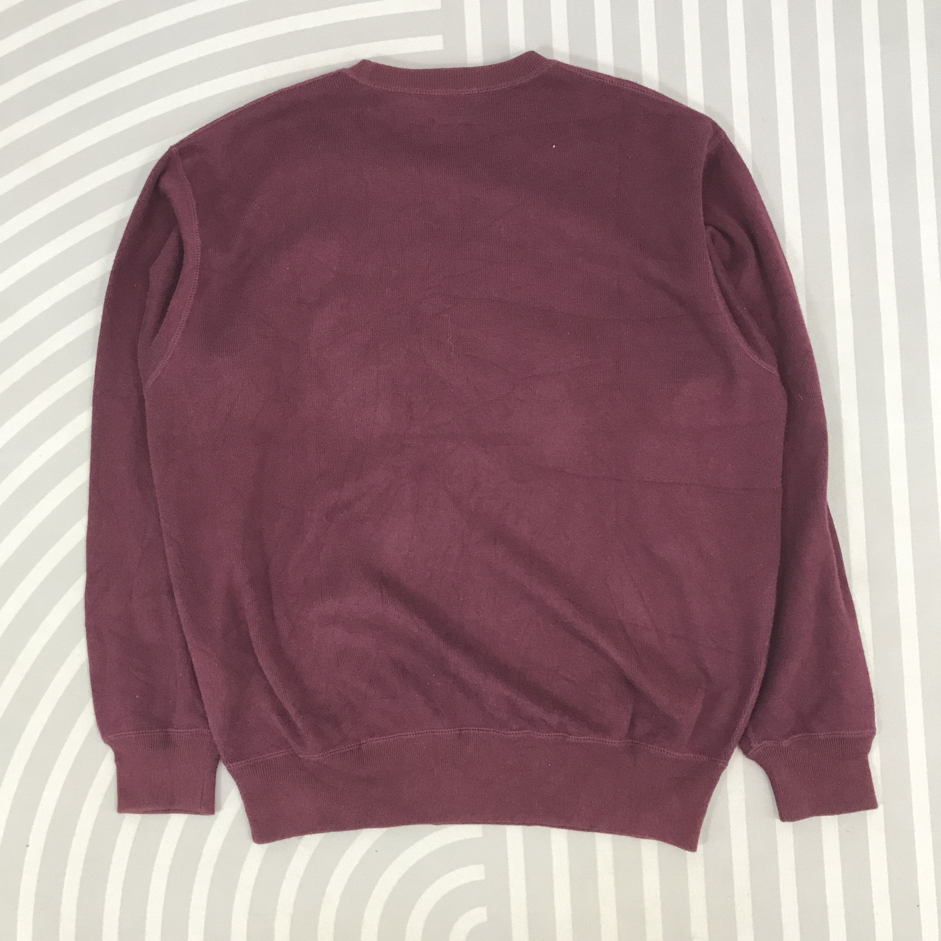 Polo Ralph Lauren × Vintage Vintage Polo Golf Ralph Lauren Knitwear Jacket Size US M / EU 48-50 / 2 - 3 Thumbnail