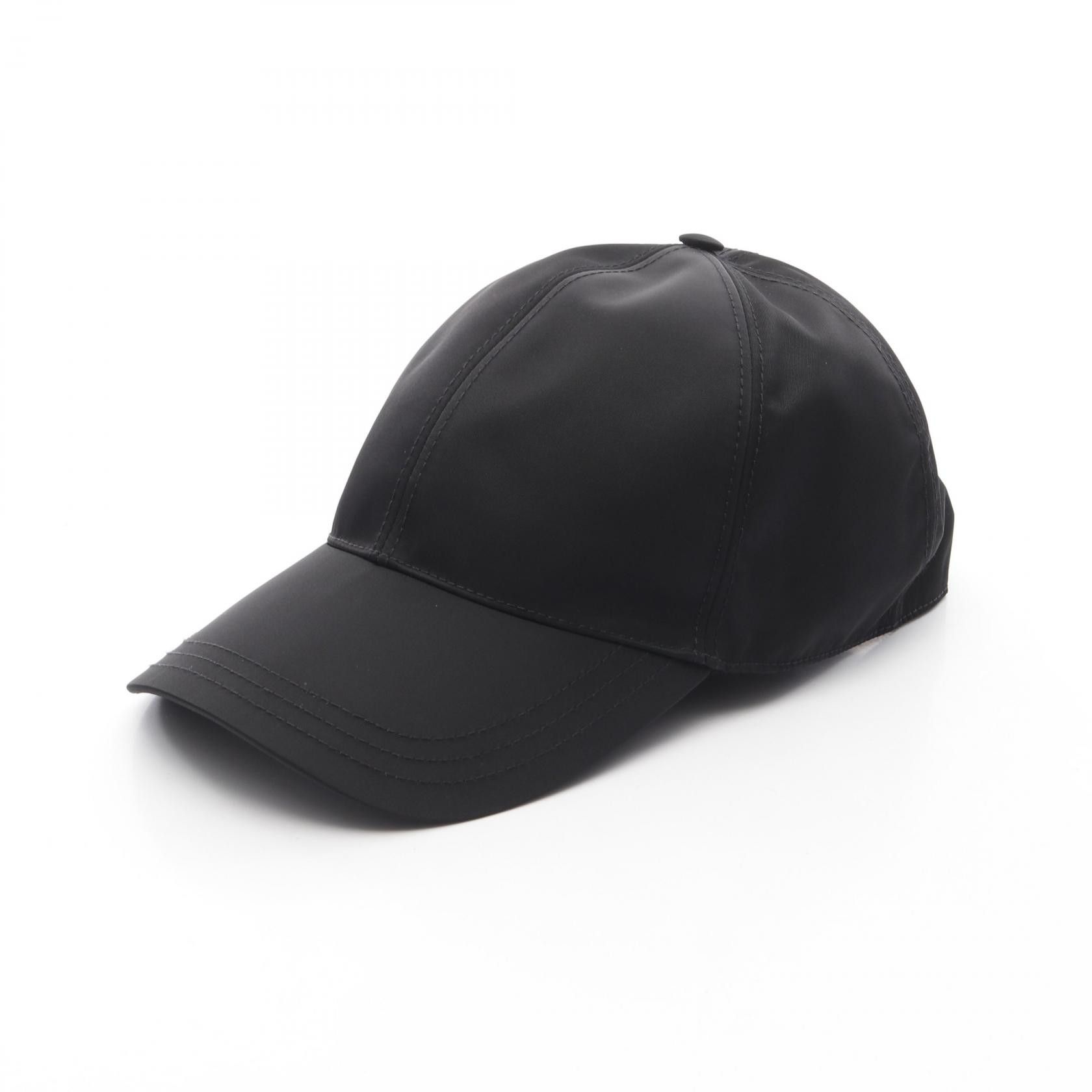 Prada Prada Prada Re Nylon Baseball Cap Nylon Cap Others Hats 2HC2742DMIF0002L Size ONE SIZE - 1 Thumbnail