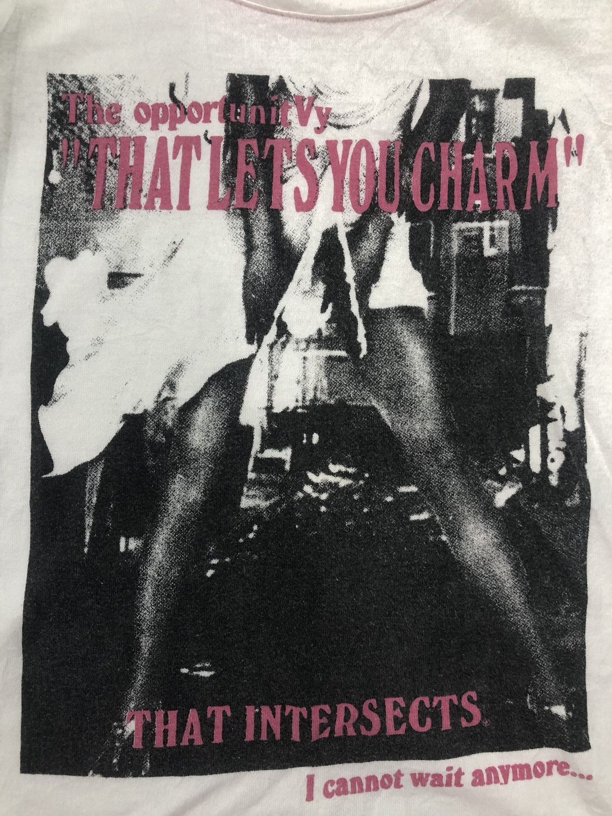 Hysteric Glamour THE OPPORTUNITY THAT LETS YOU CHARM Size US M / EU 48-50 / 2 - 5 Thumbnail