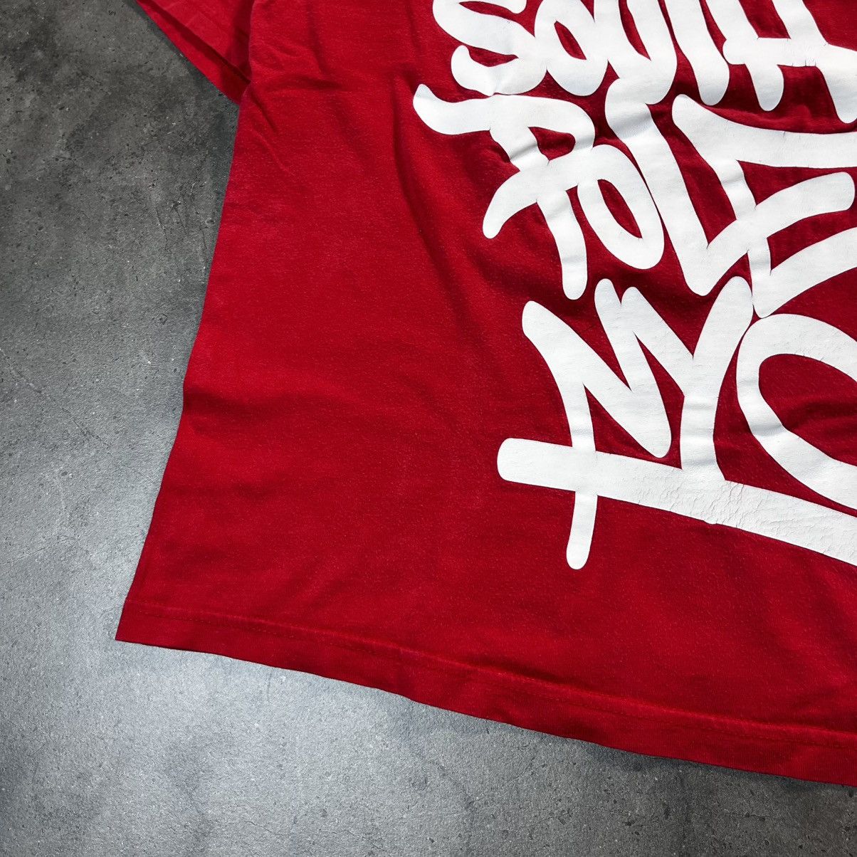 Southpole Southpole Y2K Vintage JNCO Graffiti Big Logo Tee Tshirt Size US M / EU 48-50 / 2 - 6 Thumbnail