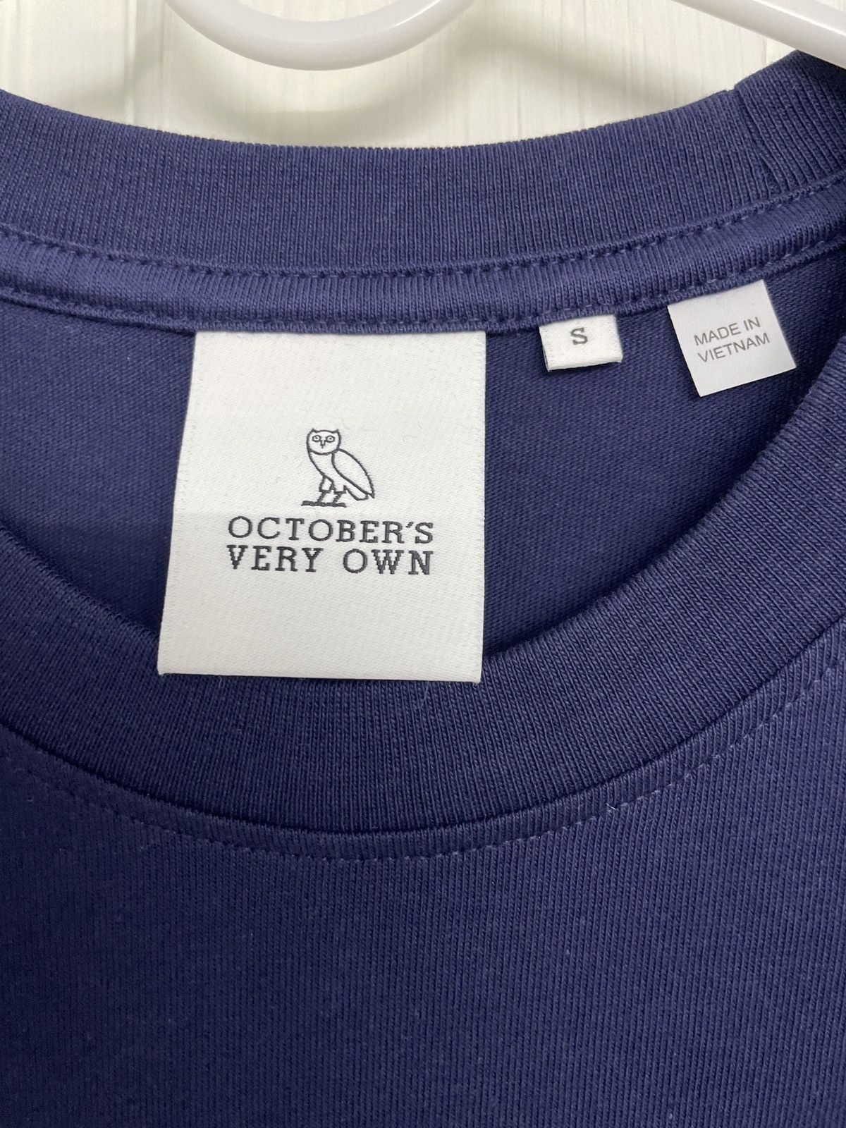 October's Very Own OVO Sound Navy T-Shirt Size S Size US S / EU 44-46 / 1 - 3 Thumbnail