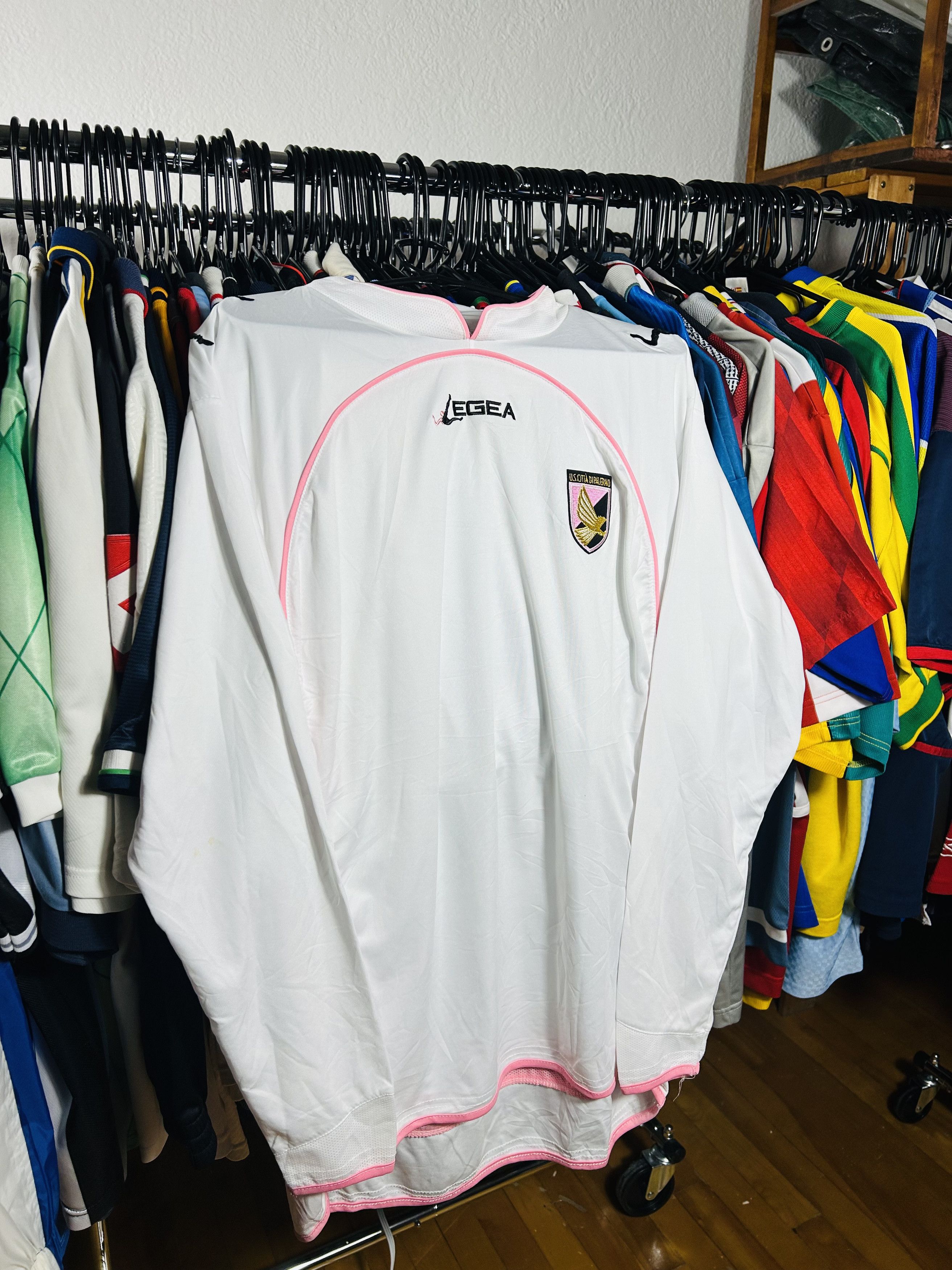 Palermo 2010/11 Away jersey