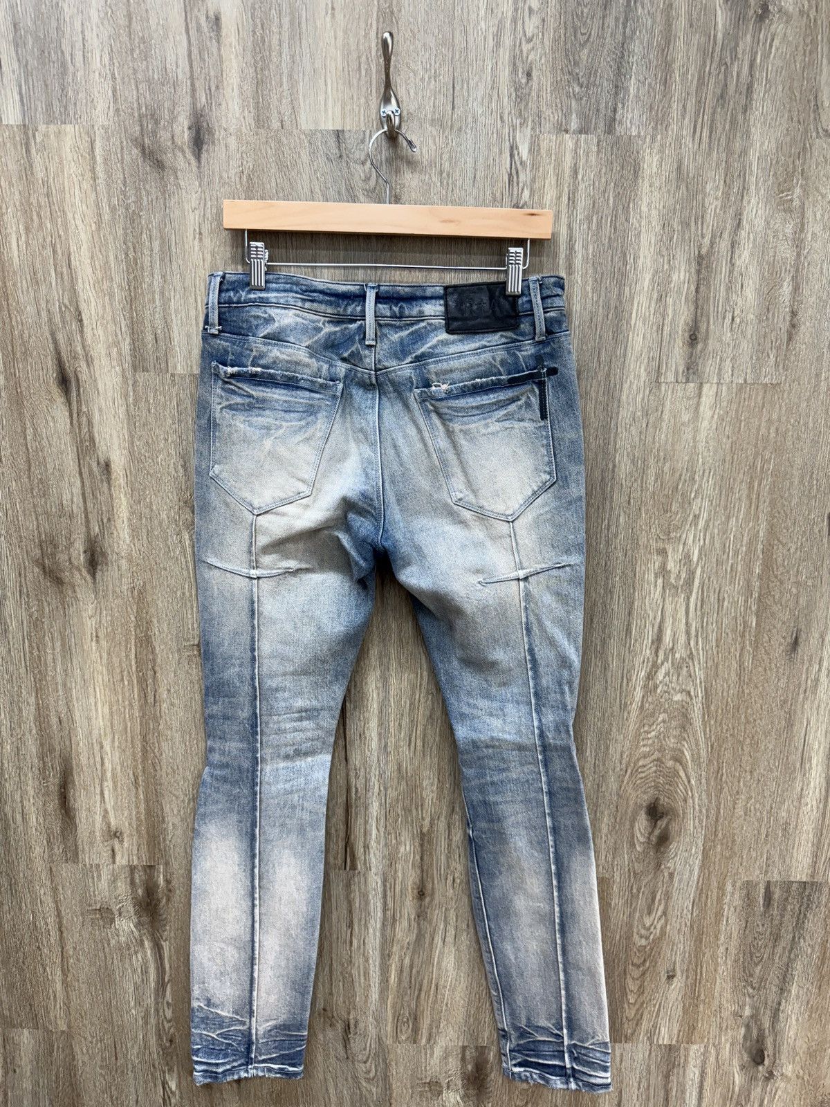 Rta RTA Denim Jeans Size US 32 / EU 48 - 7 Thumbnail