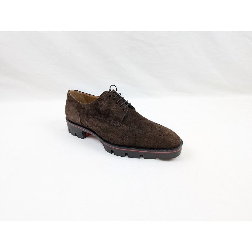Christian Louboutin o1rshd1 Davisol Flat Shoes in Cosme Size US 9.5 / EU 42-43 - 1 Thumbnail