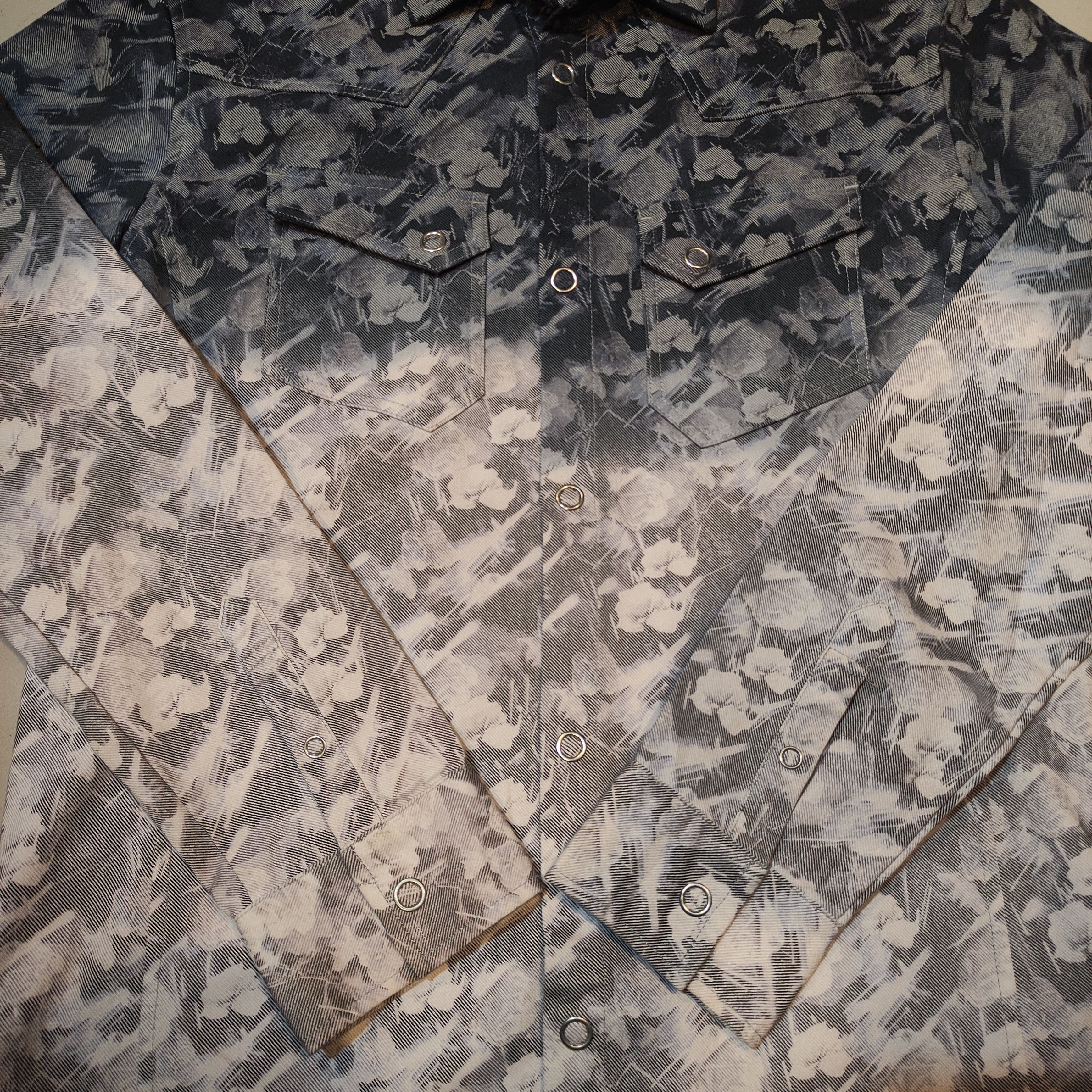 Tornado Mart Semantic Design Floral print Style Tornado Mart Size US M / EU 48-50 / 2 - 8 Thumbnail