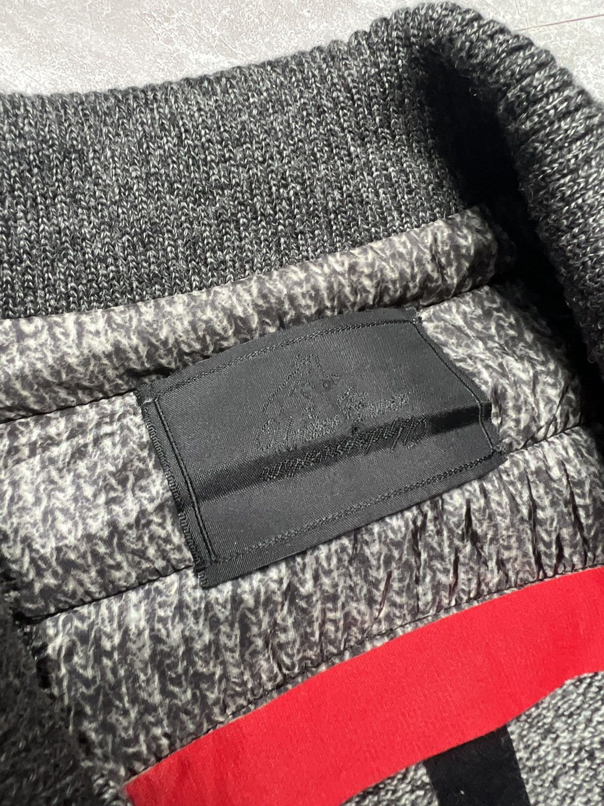 Undercover Undercover A/W 09 Earmuff Maniac Knit Switching Jacket Size US XL / EU 56 / 4 - 8 Thumbnail
