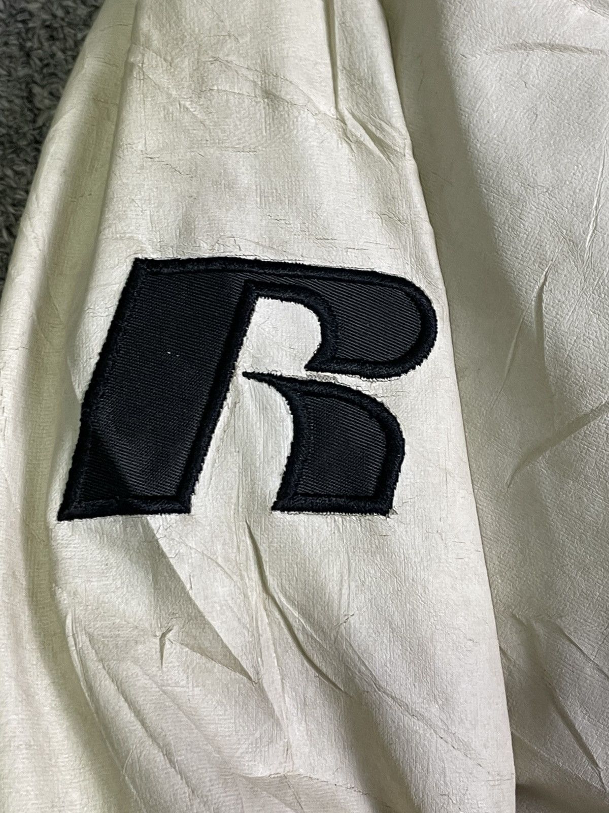 Russell Athletic × Vintage Russel Athletic x Vintage Baseball Jacket (37) Size US L / EU 52-54 / 3 - 13 Thumbnail