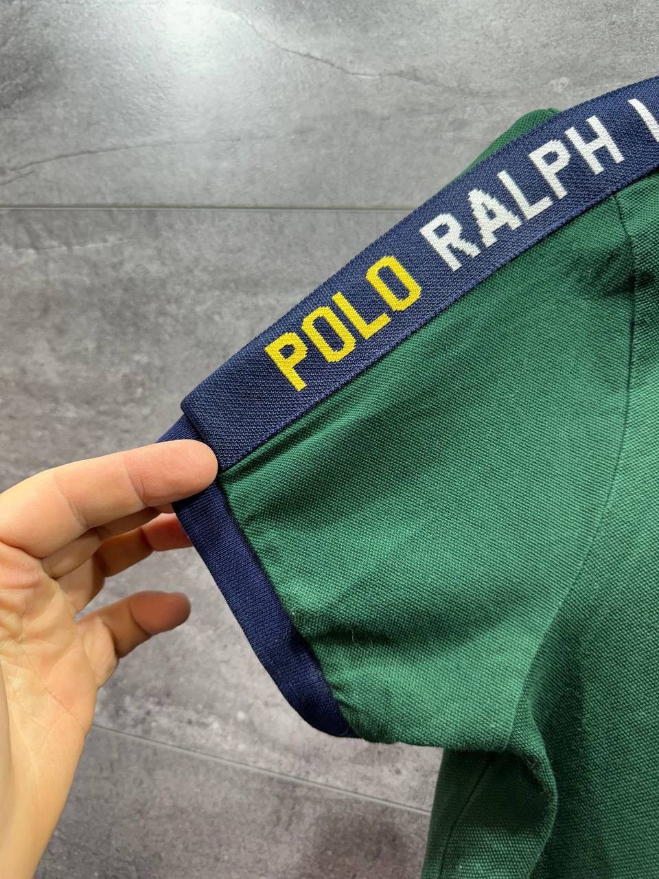 Other Polo Ralph Lauren Polo Shirt mit Pony Logo Size US M / EU 48-50 / 2 - 17 Thumbnail