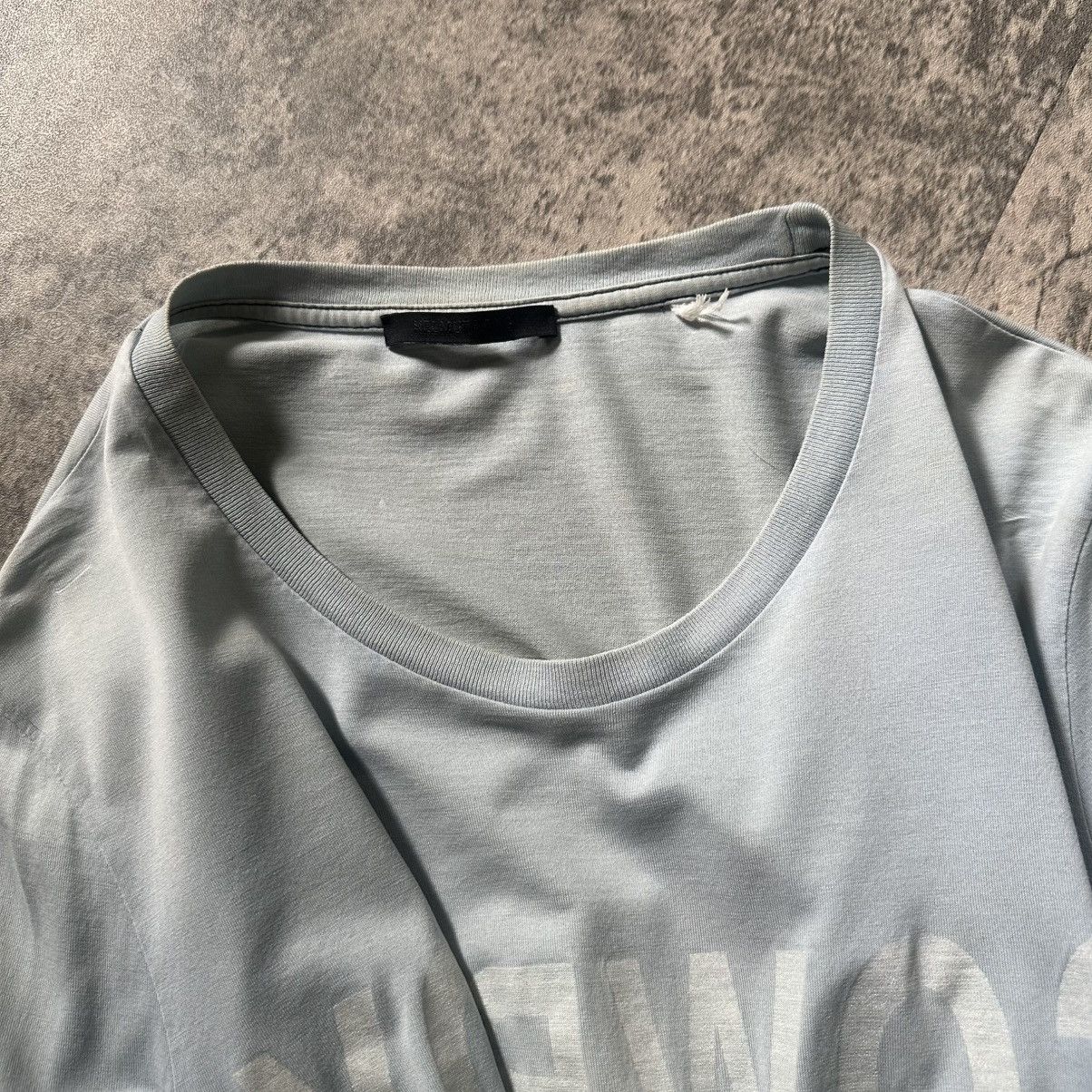 Helmut Lang SS04 1/1 “Cowboy” Long Sleeve Size US M / EU 48-50 / 2 - 11 Thumbnail