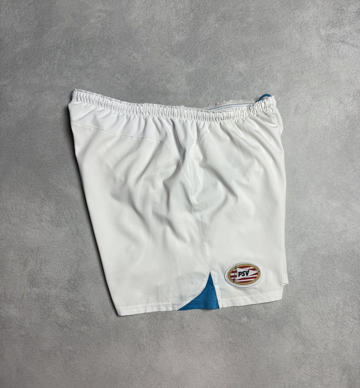 Nike PSV Eindhoven 2005 2007 Away Football Soccer Shorts Nike Size US 38 / EU 54 - 2 Thumbnail