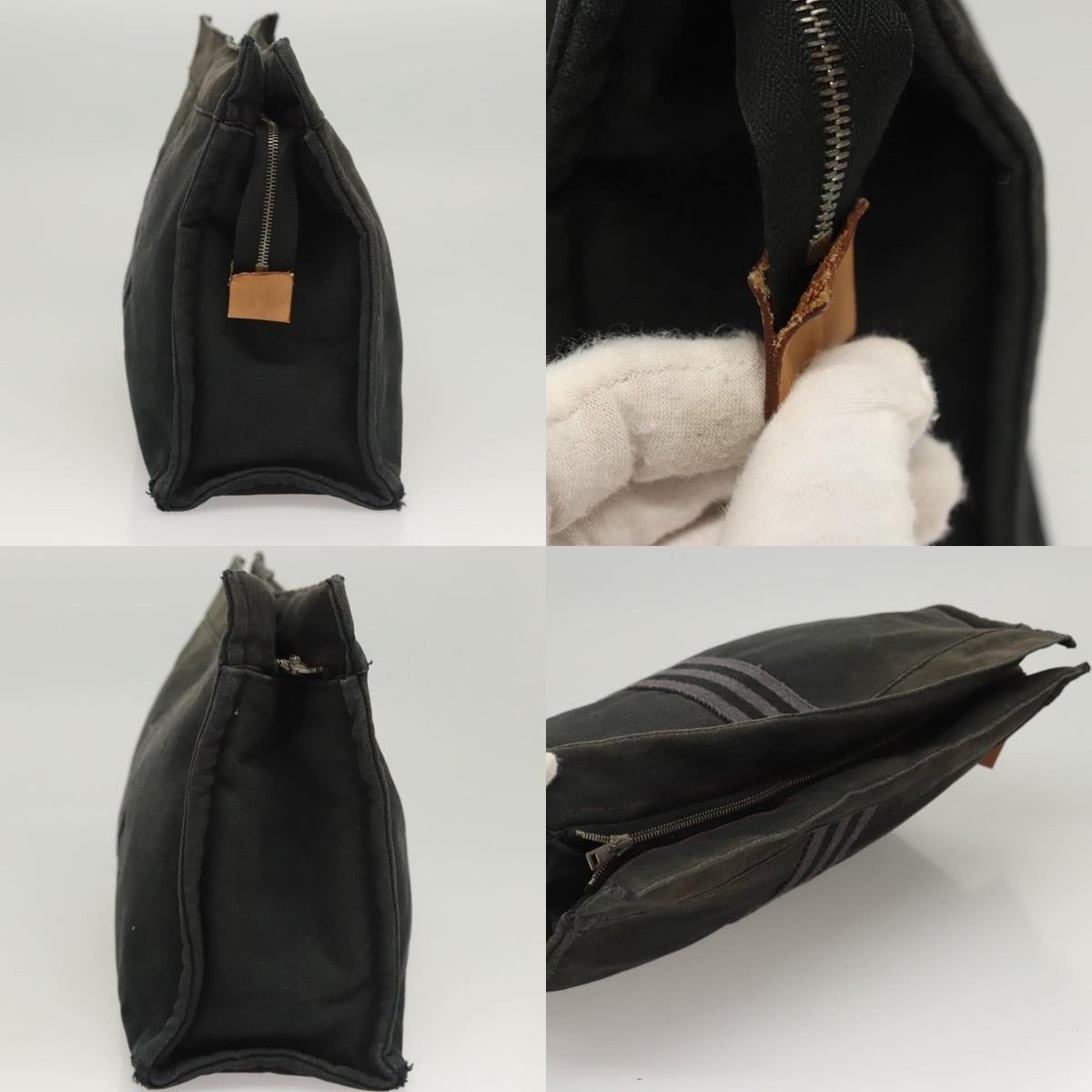 Hermes Hermes Fourre Tout Clutch Bag Size ONE SIZE - 3 Thumbnail