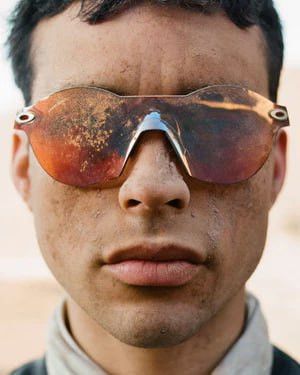 Oakley OAKLEY / RE:SUBZERO SUNGLASSES Size ONE SIZE - 3 Thumbnail
