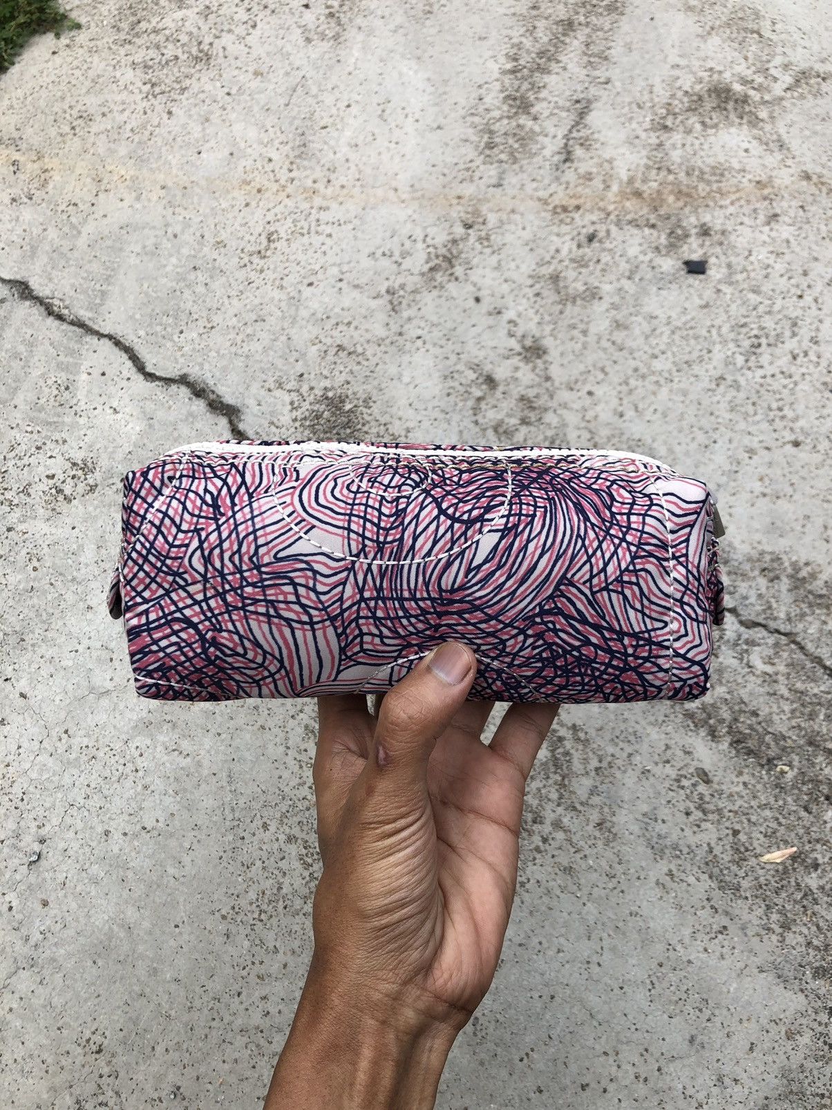 Marc Jacobs MARC JACOB SMALL POUCH/CLUTCHBAG Size ONE SIZE - 3 Thumbnail