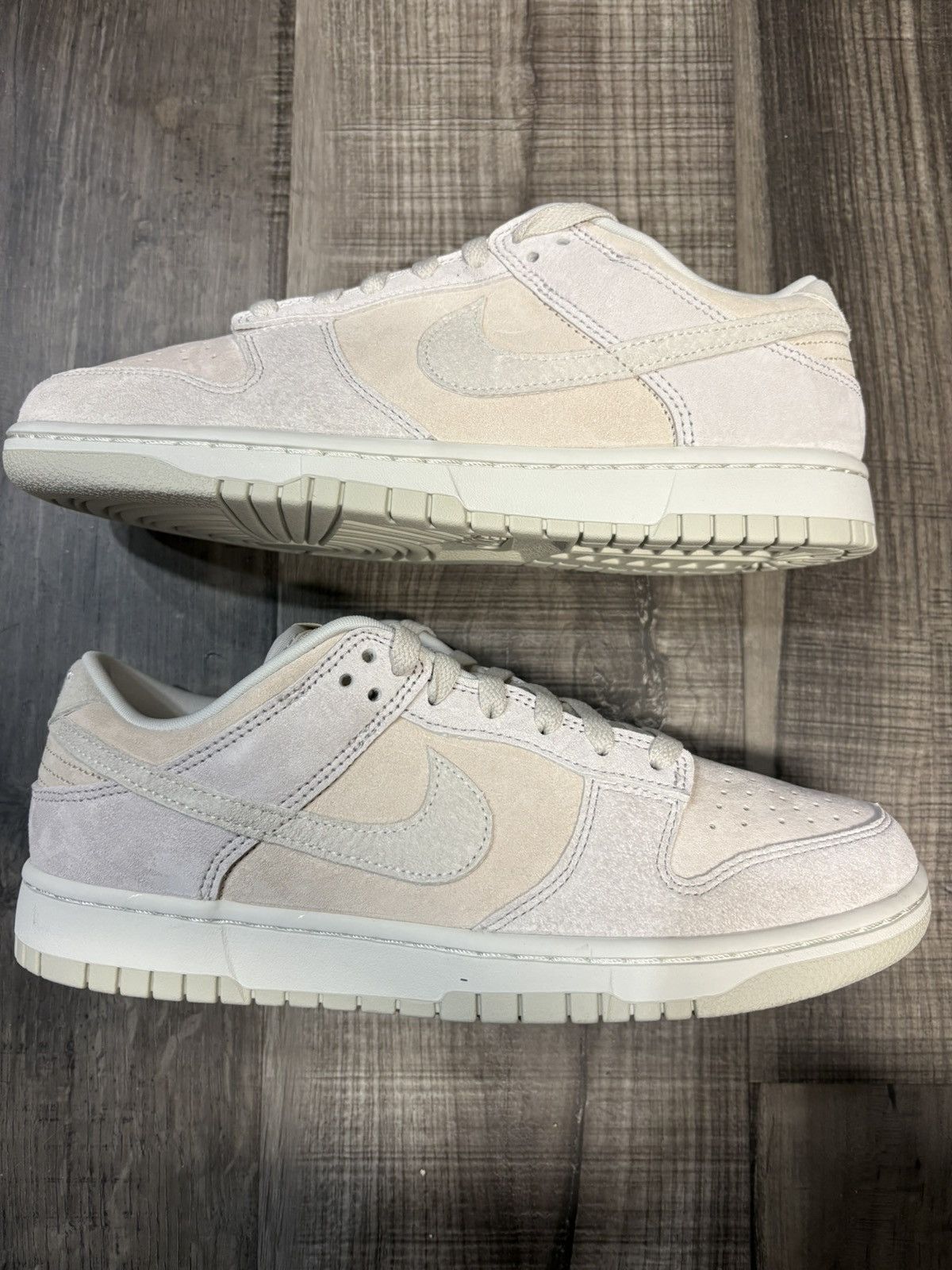 Nike Nike Dunk Low Premium Vast Grey size 9 Size US 9 / EU 42 - 3 Thumbnail