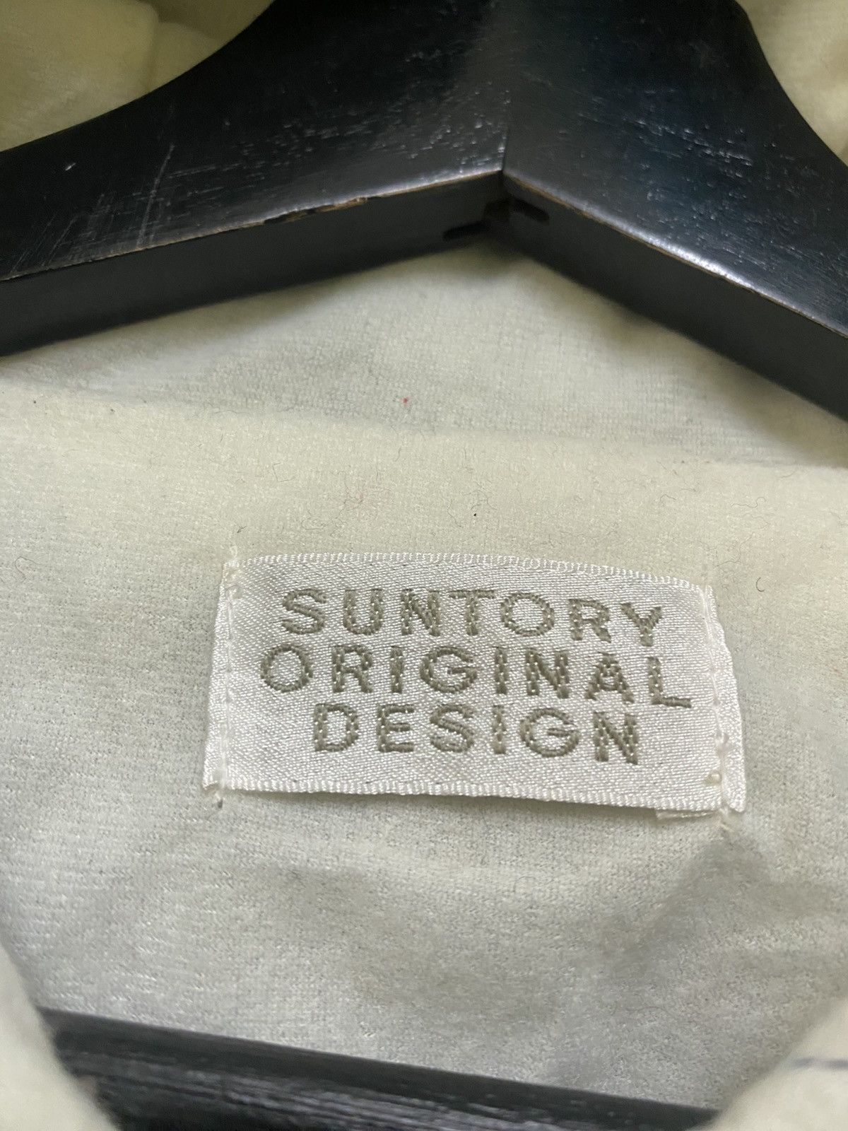 Other VINTAGE SUNTORY COFFEE BOSS WINDBREAKER Size US M / EU 48-50 / 2 - 4 Thumbnail
