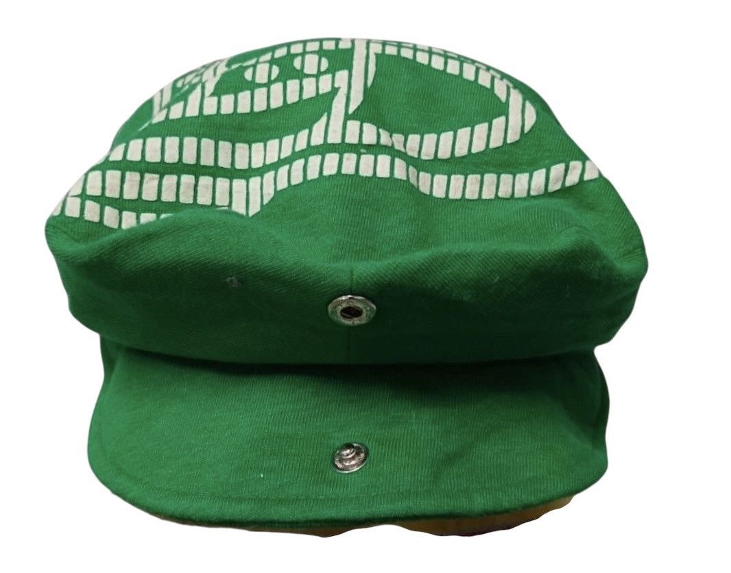 Vivienne Westwood Vivienne westwood flat hat big logo Size ONE SIZE - 5 Thumbnail