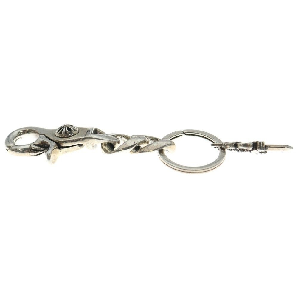 Chrome Hearts Chrome Hearts Classic Link Key Chain Silver Size ONE SIZE - 4 Thumbnail