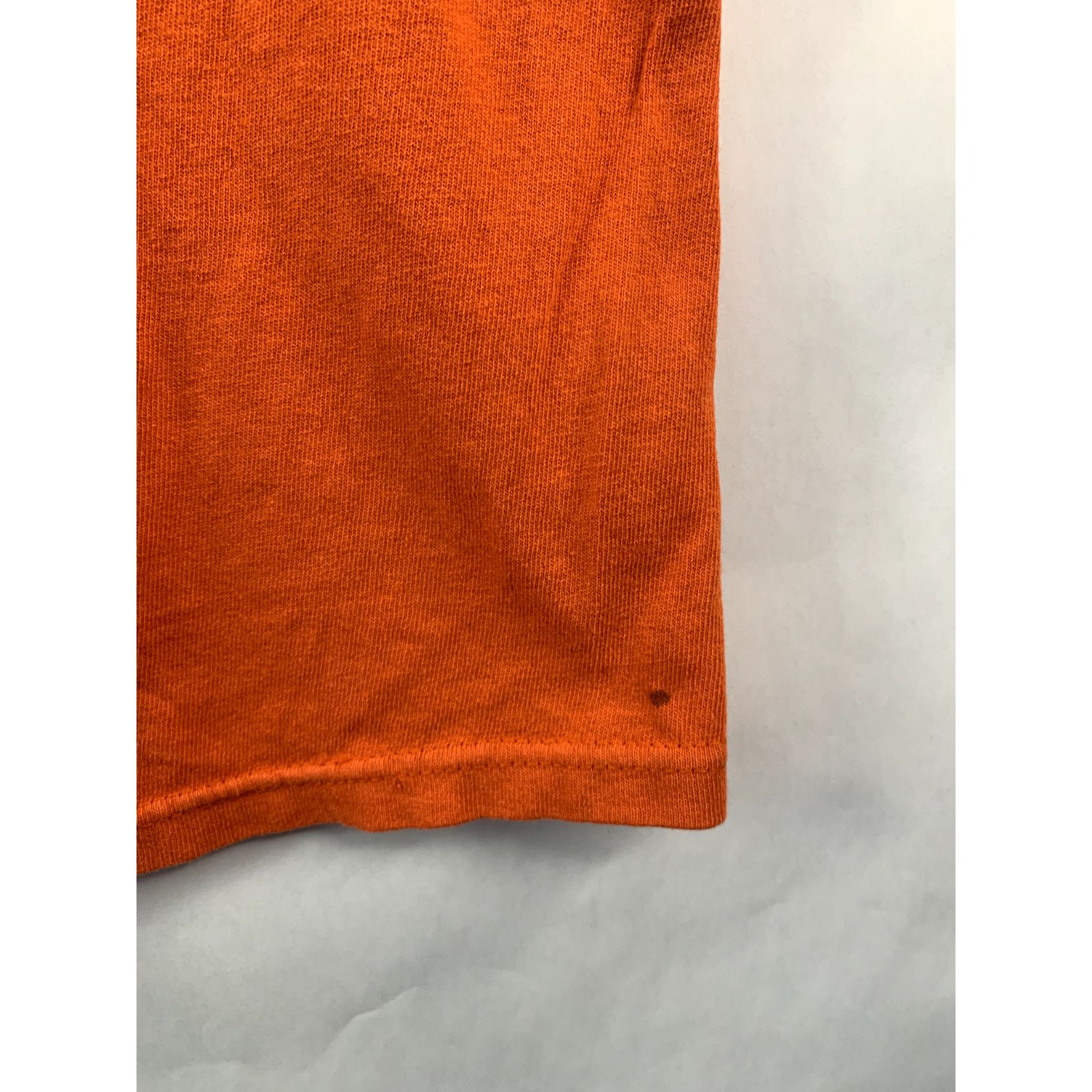 NFL Broncos Peyton Manning Shirt Medium Orange 18 Football Tee Size US M / EU 48-50 / 2 - 8 Thumbnail